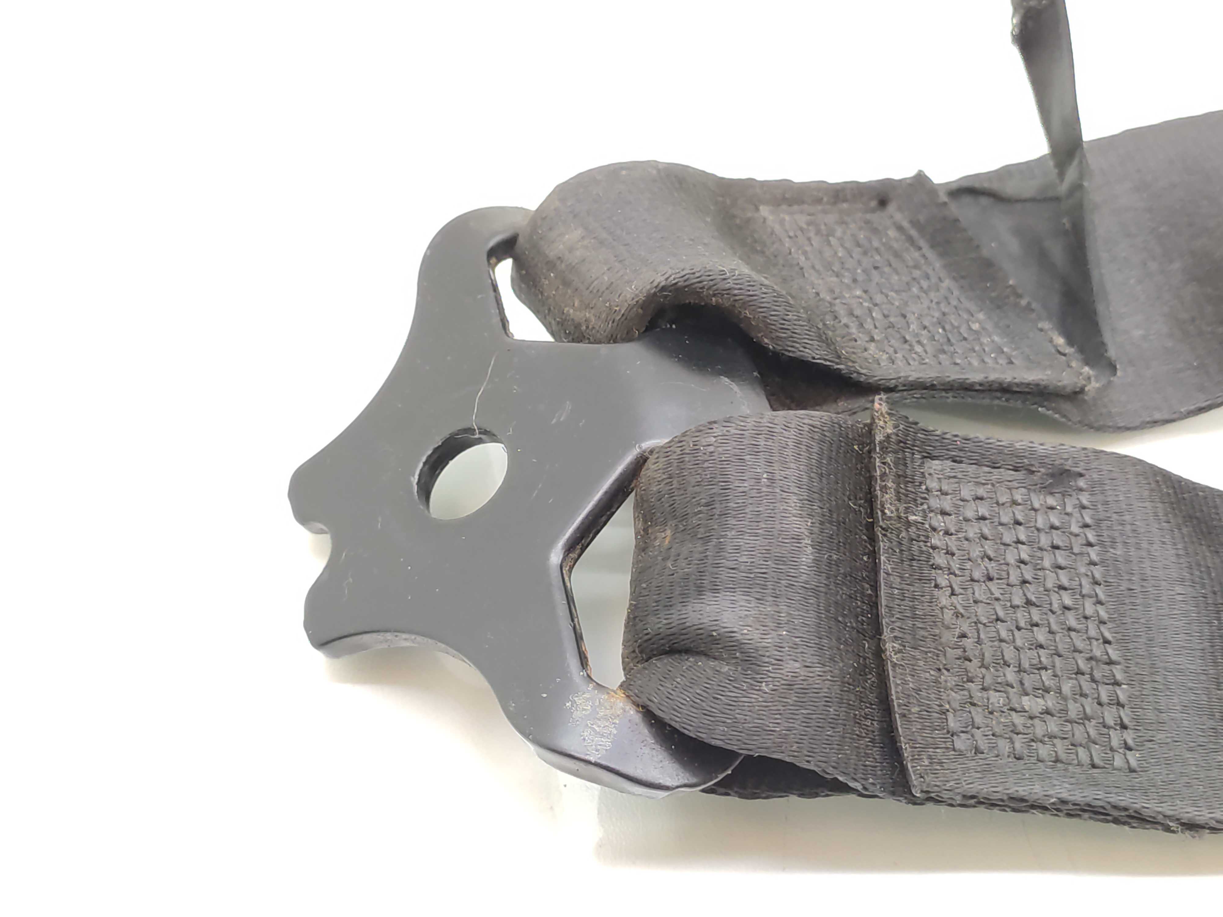 Cinto Segurança Traseiro Central Ford Fiesta 2007 Á 2012 3