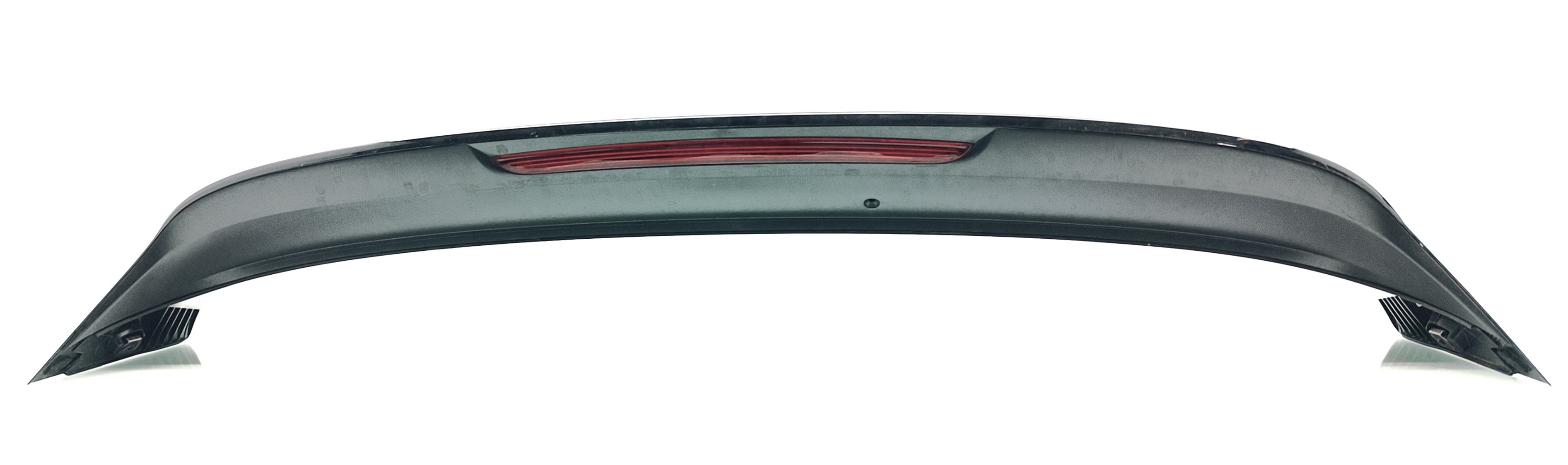 Aerofólio Com Break Light Vw Tcross 2021 2022 2023 Preto 4