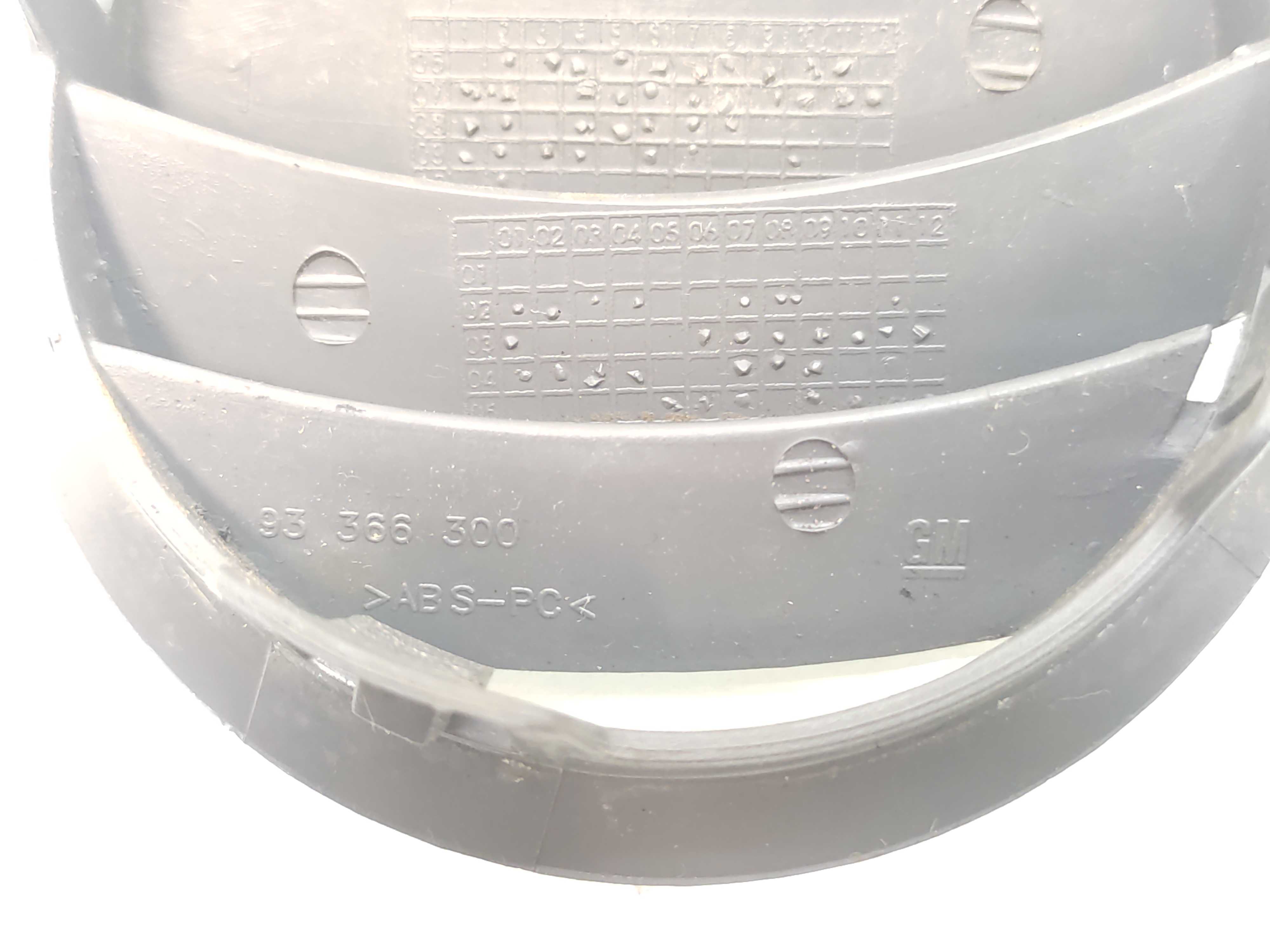 Difusor Saída Ar Painel Gm Meriva Vectra 2010 2011 3