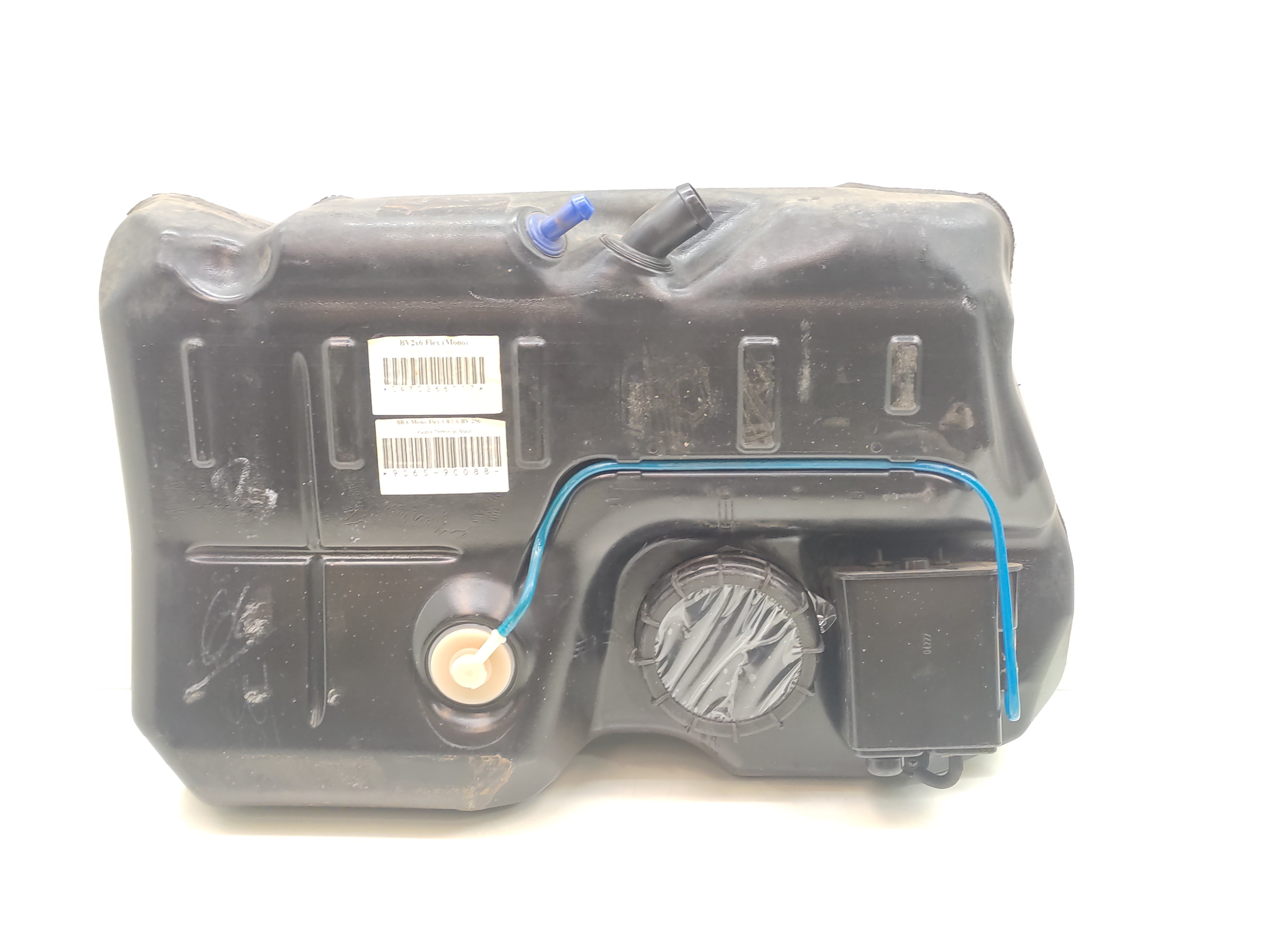 Tanque Combustível Ford Fiesta Hatch 2007 2008 2009 Á 2012 1