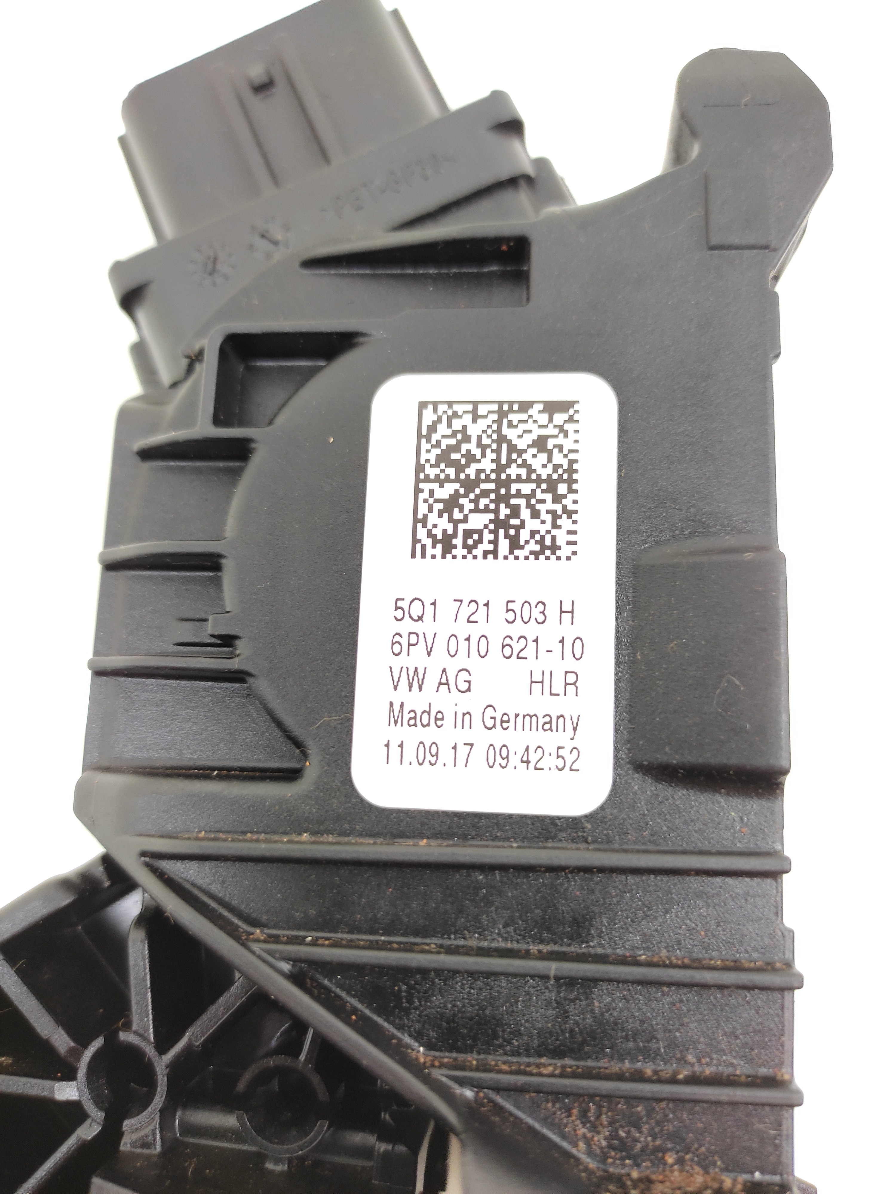 Pedal Acelerador Eletrônico Vw Polo 2018 2019 2020 4
