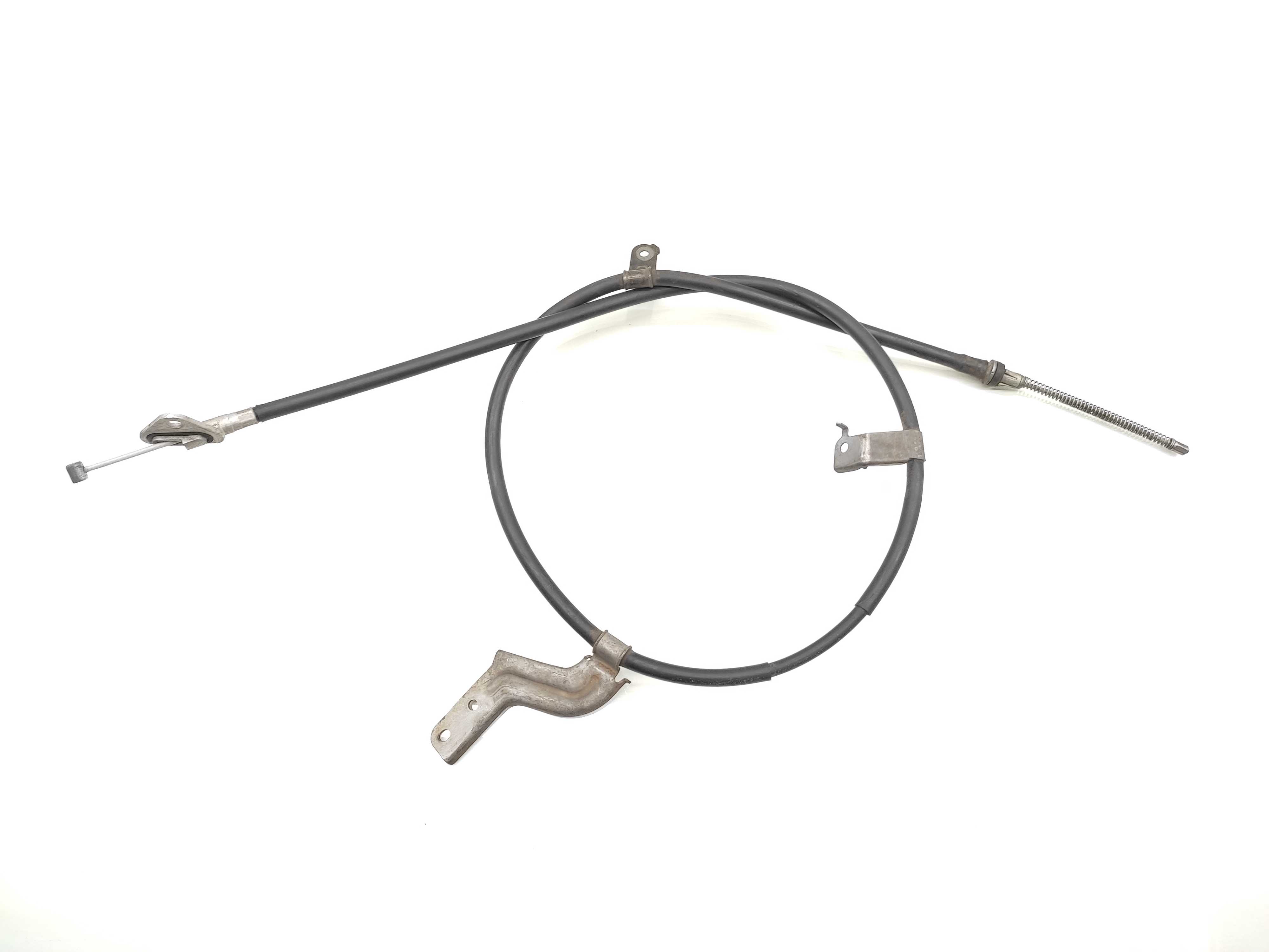 Cabo Freio Mão Traseiro Direito March 2014 2015 2016 1