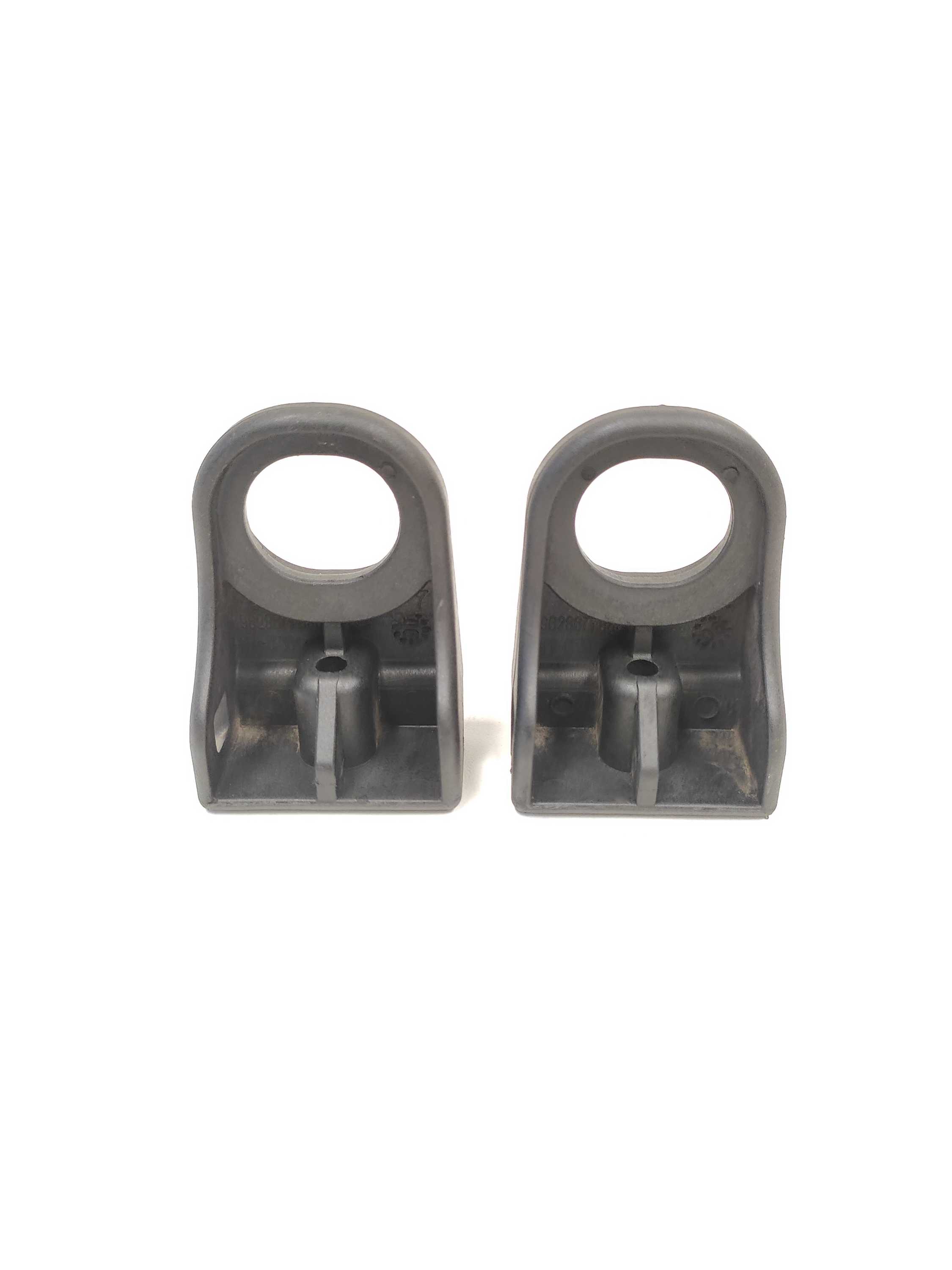 Par Suporte Do Radiador Peugeot 206 207 2005 2006 2007 2008 1