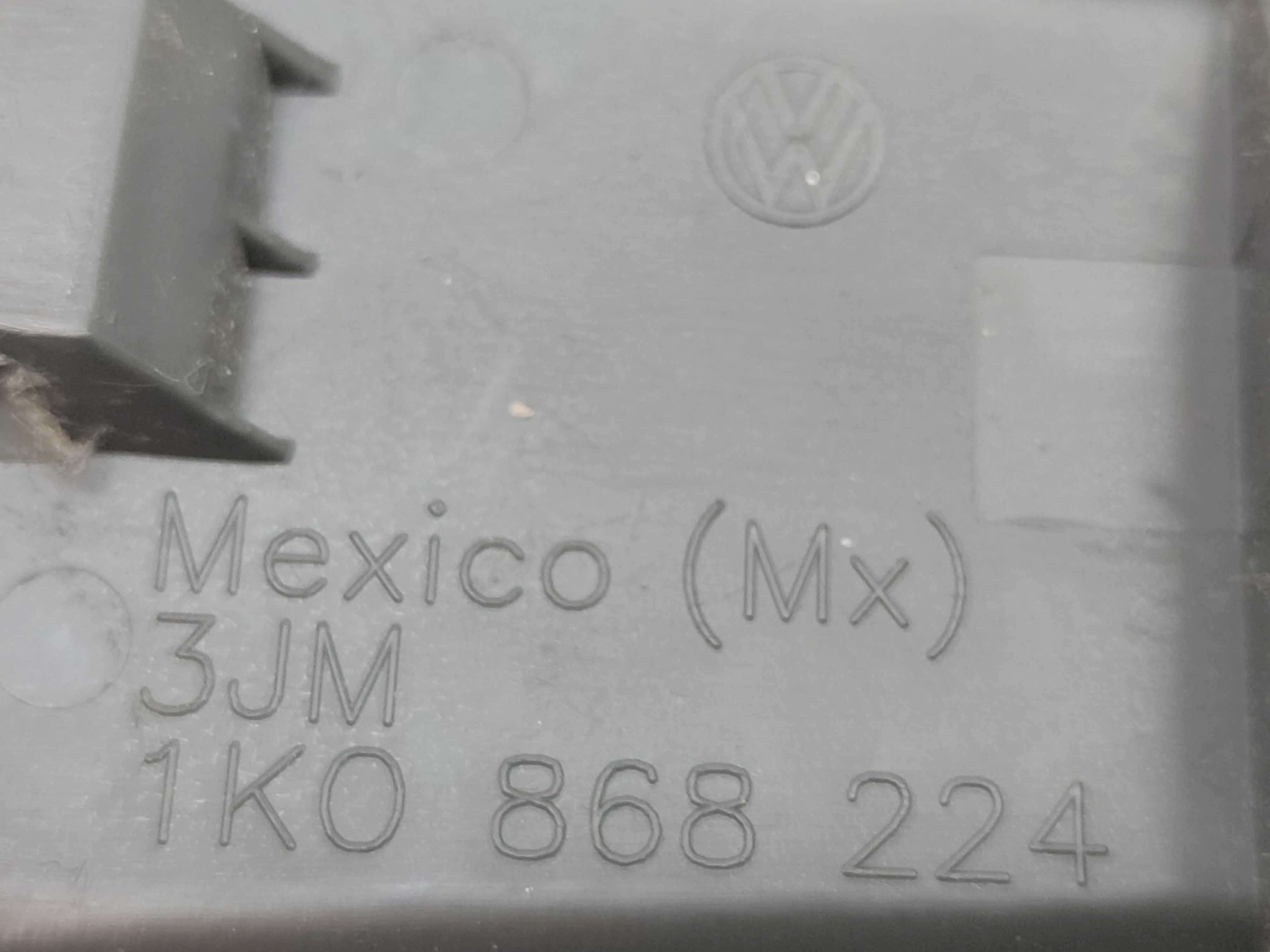 Acabamento Lado Direito Painel Vw Jetta 2009 2010 2011 2012 3