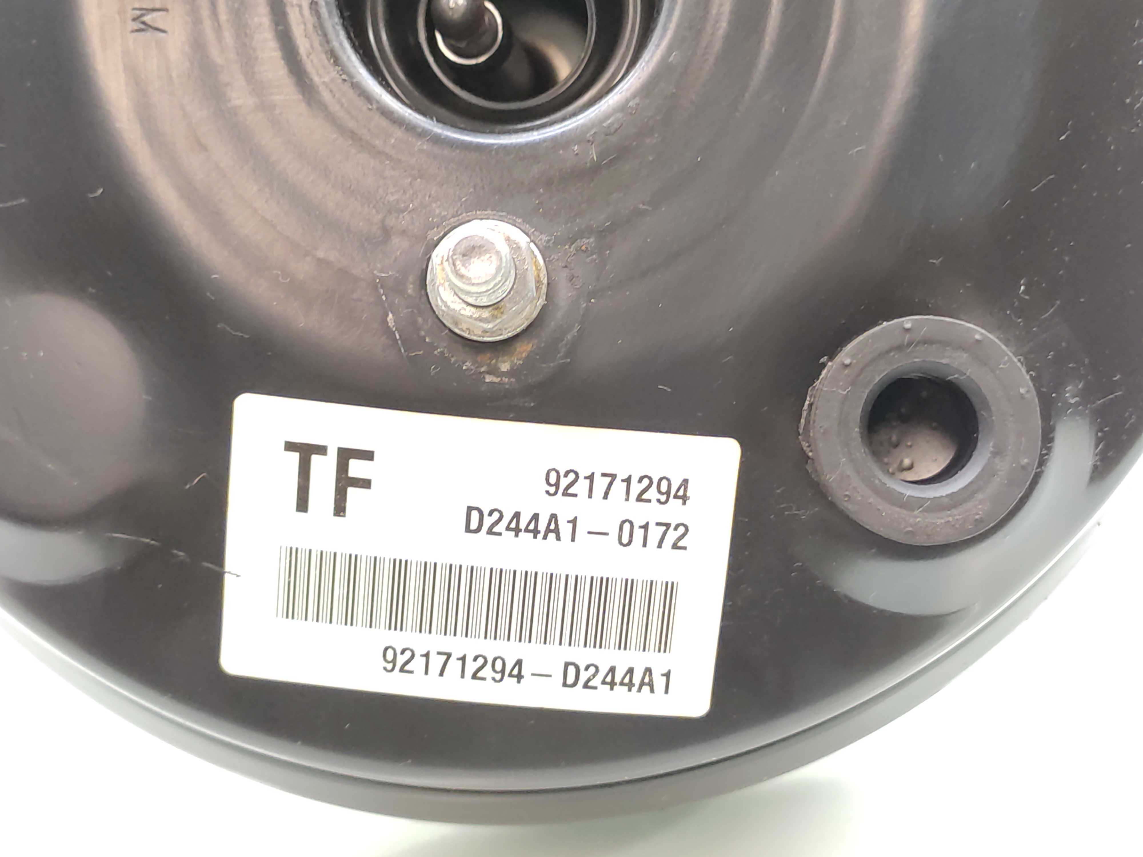 Hidrovacuo Servo Freio Gm Omega Cd 3.6 V6 2004 2005 2006 4