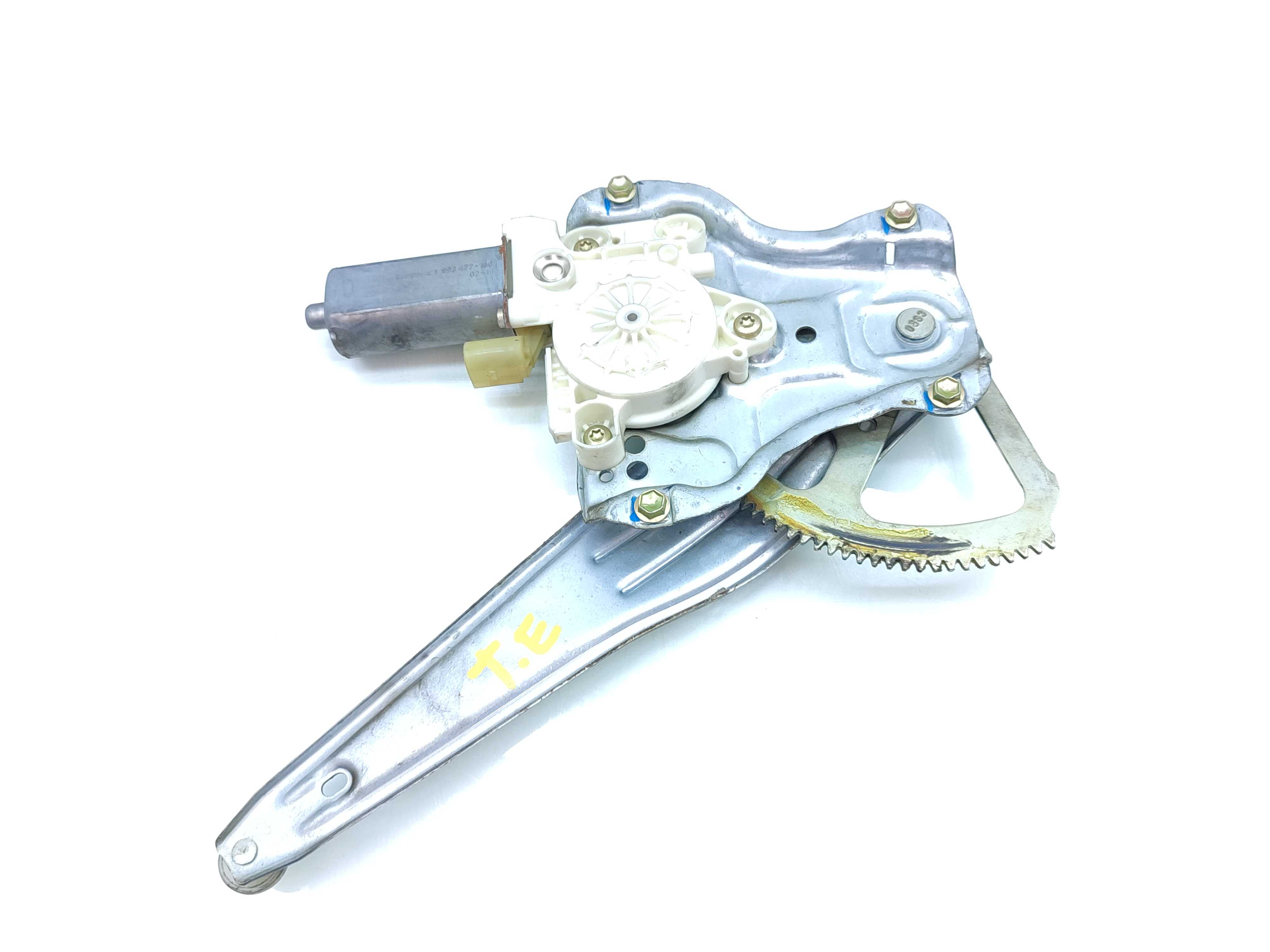 Motor Máquina Vidro Traseiro Esquerdo Toyota Corolla 2003 1