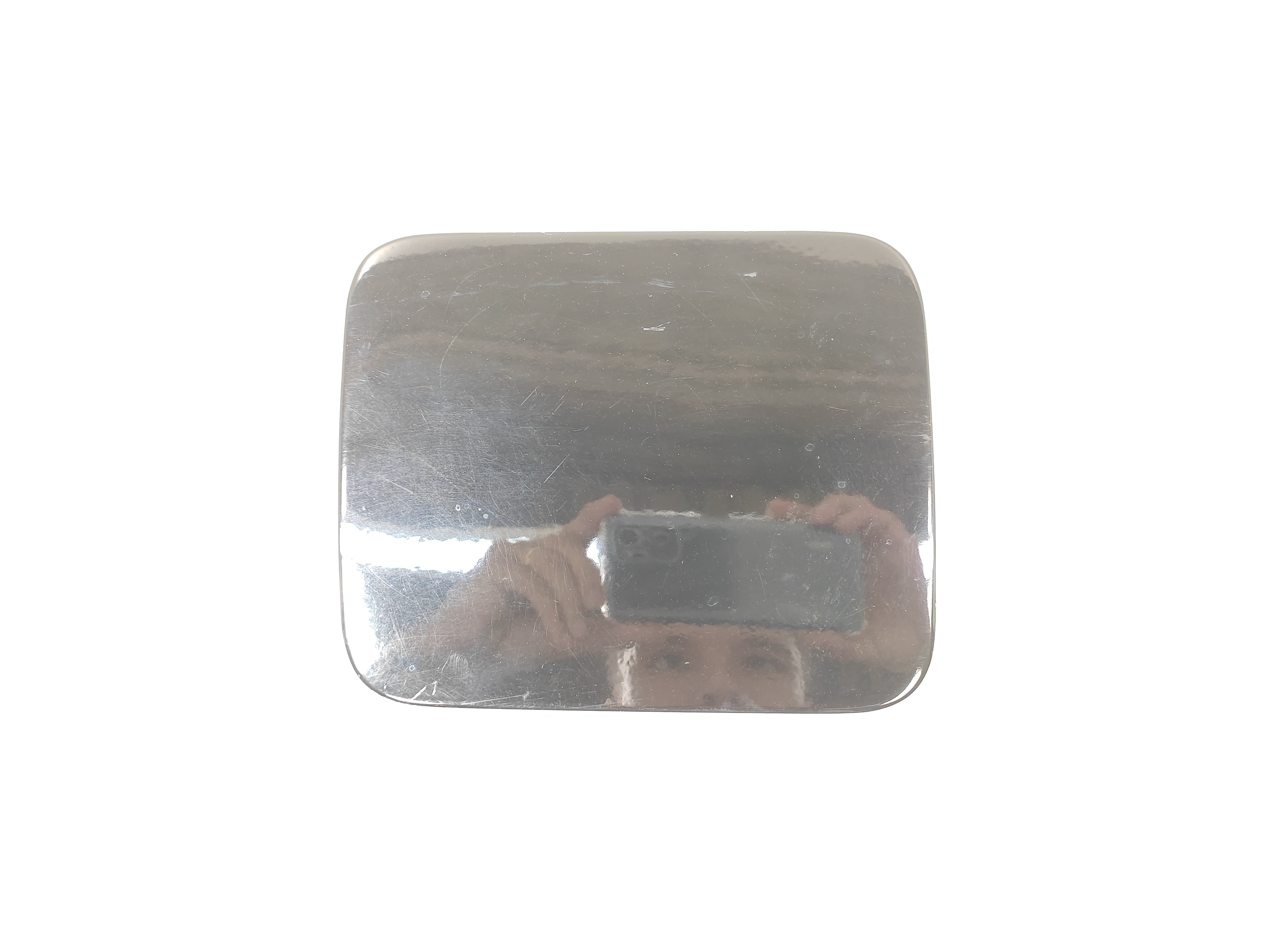 Portinhola Tanque Combustível Nissan Sentra 2010 Preto 2010 1