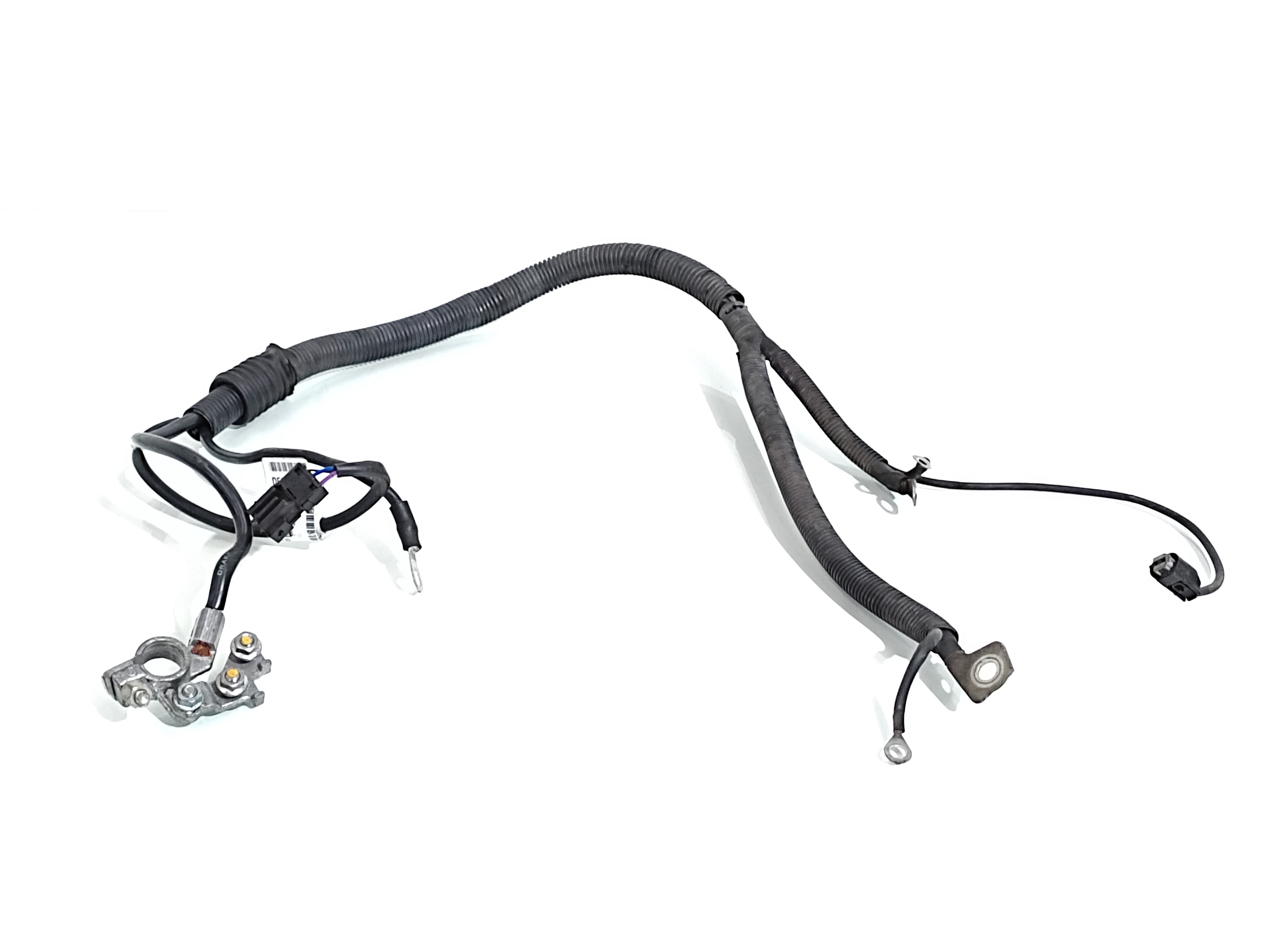 Chicote Positivo Bateria Mercedes Classe A Automati 190 2000 1