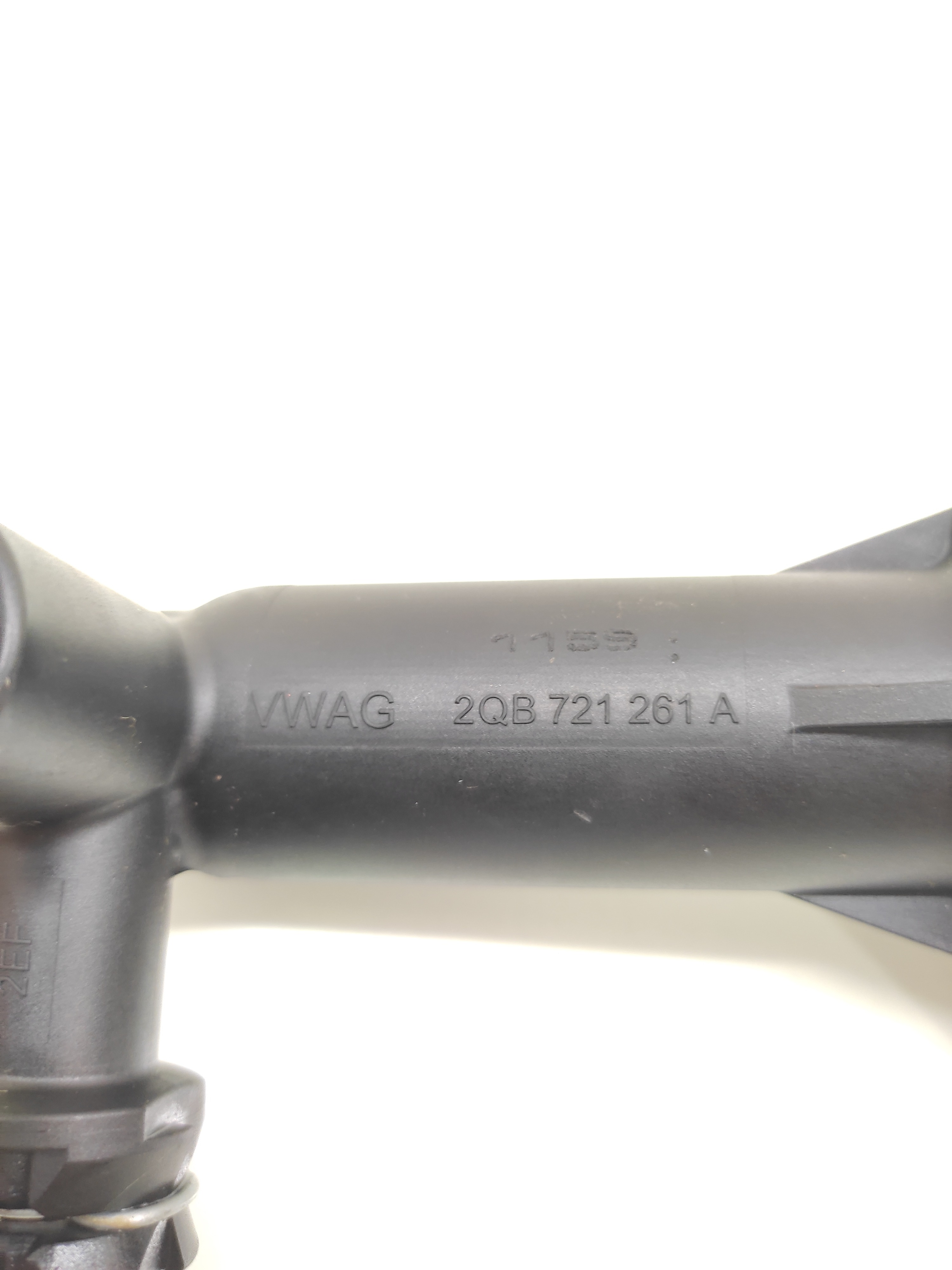 Cilindro Atuador Auxiliar Embreagem Vw Polo  2018 2019 2020 3