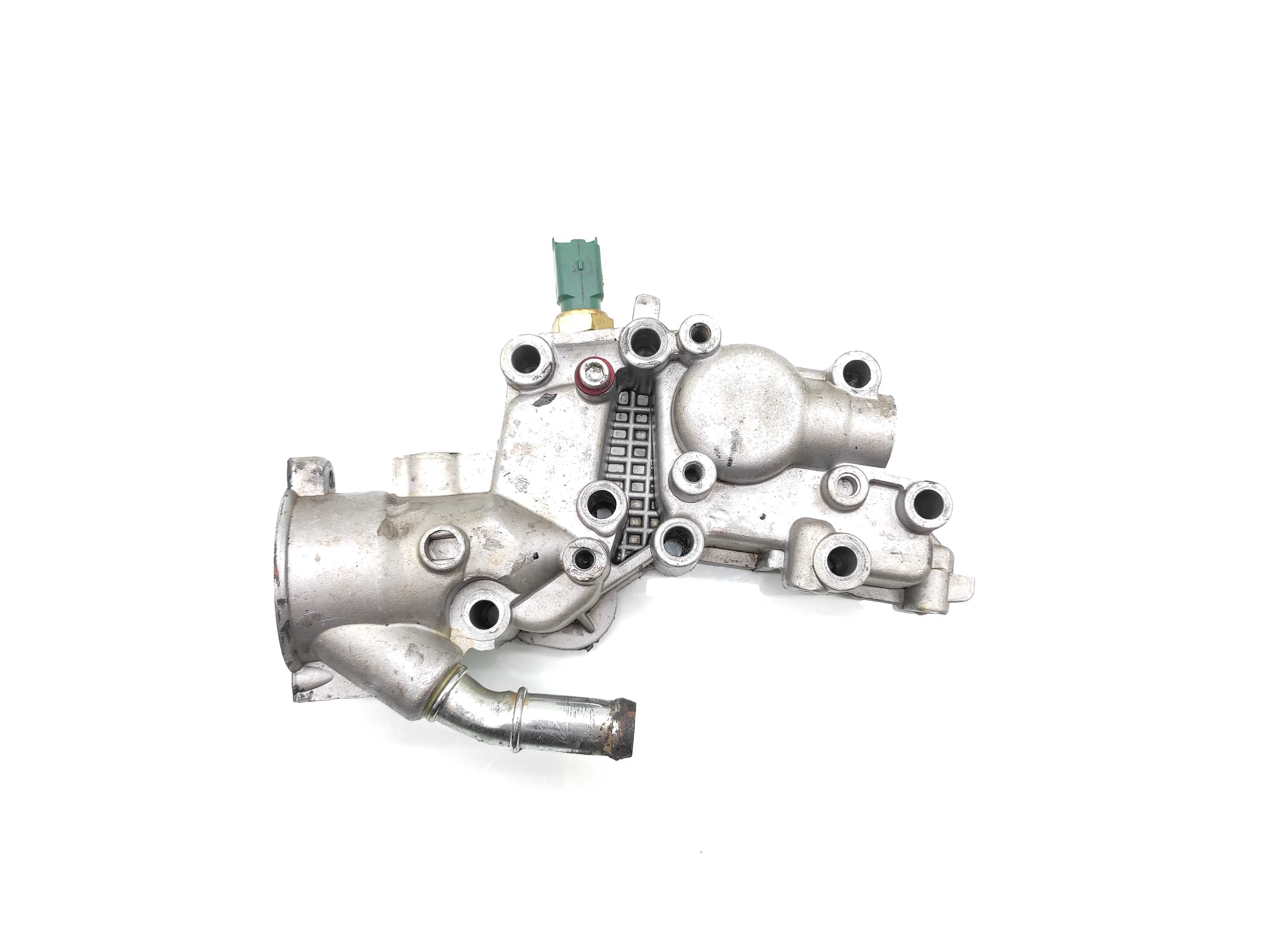 Carcaça Válvula Termostática Peugeot 206 207 1.4 2007 08 09 1