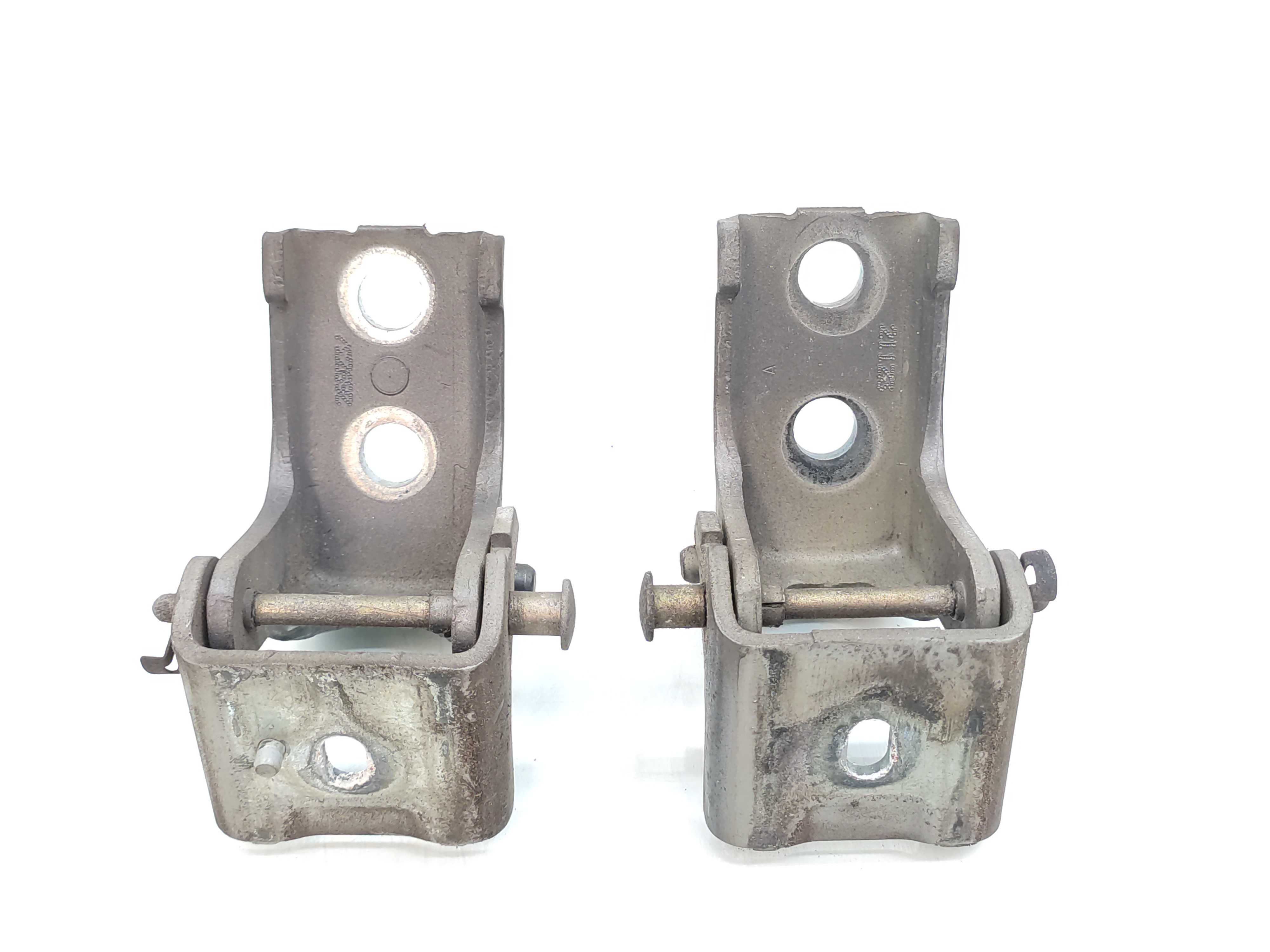 Par Dobradiça Porta Dianteira Esquerda Citroen C3 2004 2005 1