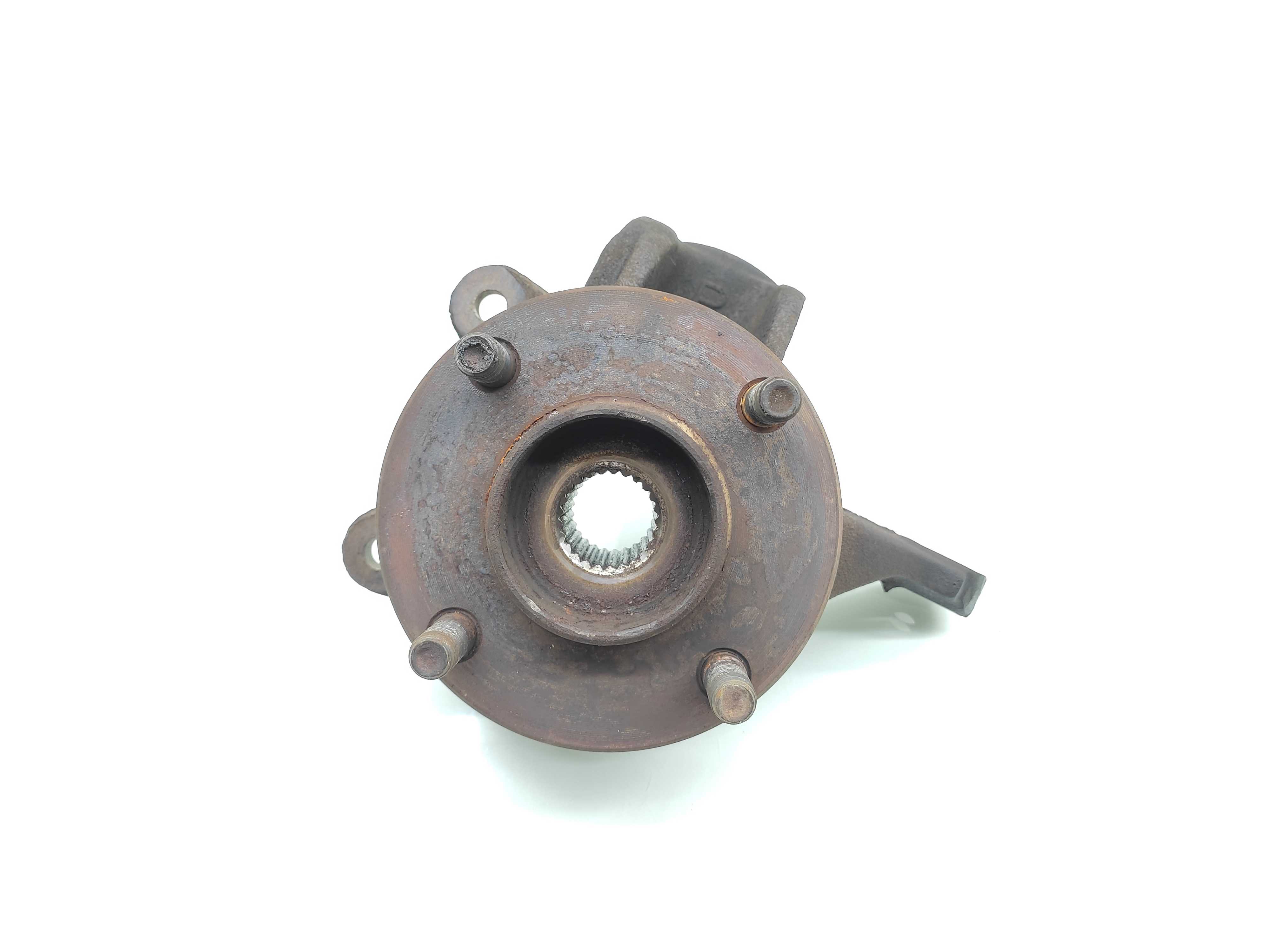 Manga Eixo Dianteira Esquerda Ford Fiesta Street 1.0 2002 03 3