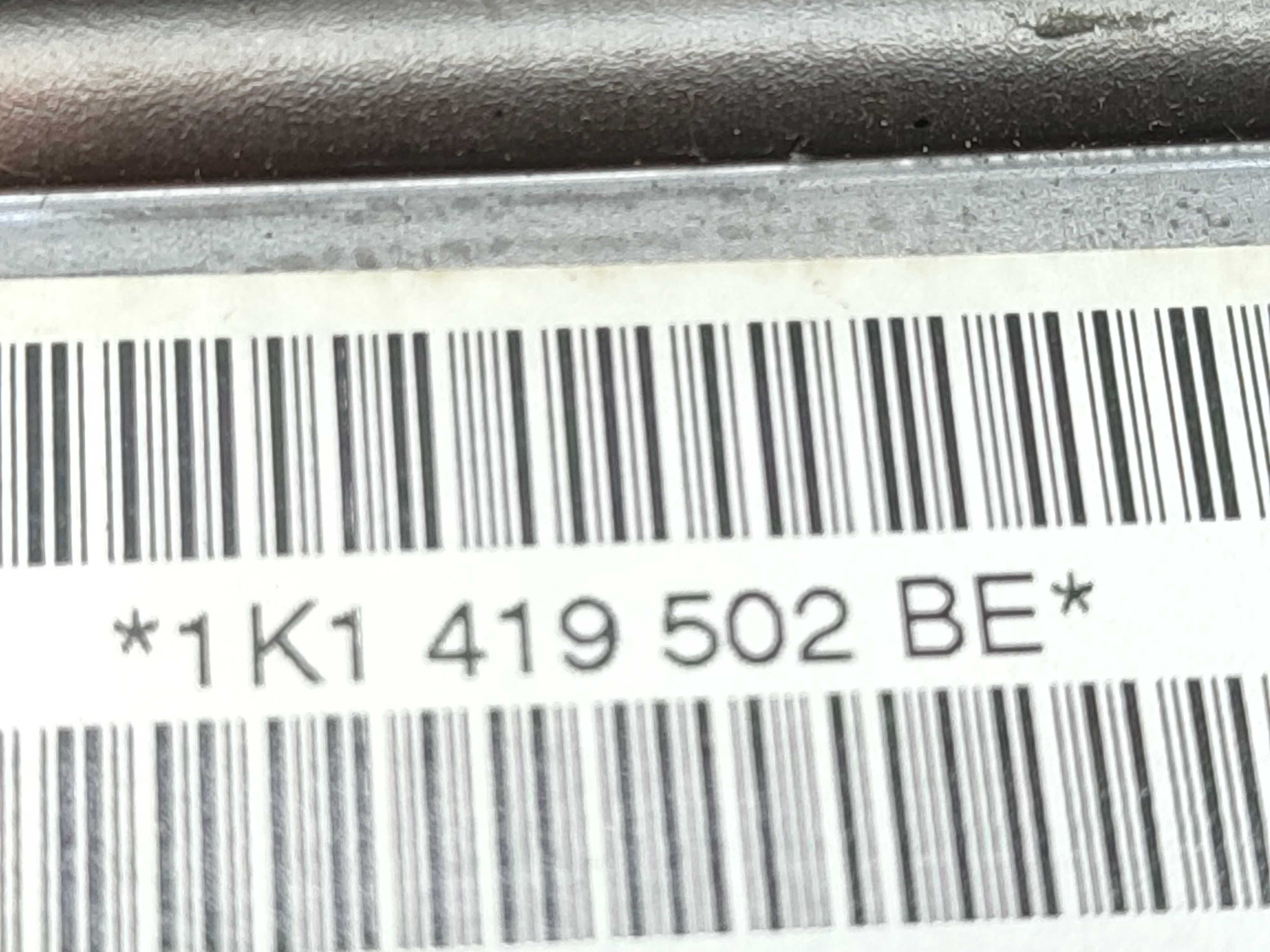 Coluna Direção Vw Jetta Variant 2.5 2010 2011 2012 6