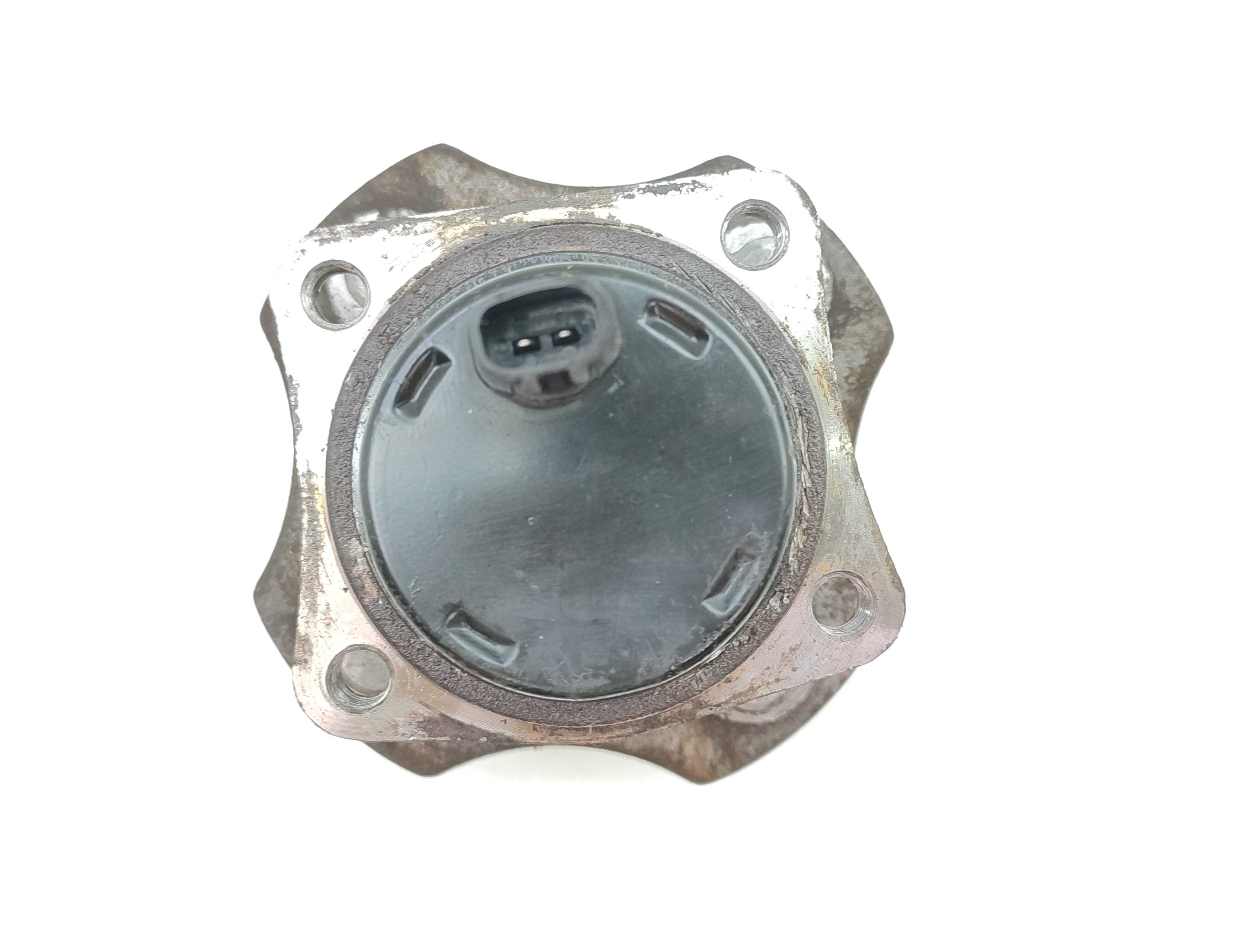 Cubo Roda Traseira Toyota Corolla 1.8 2003 Á 2008 Com Abs 2