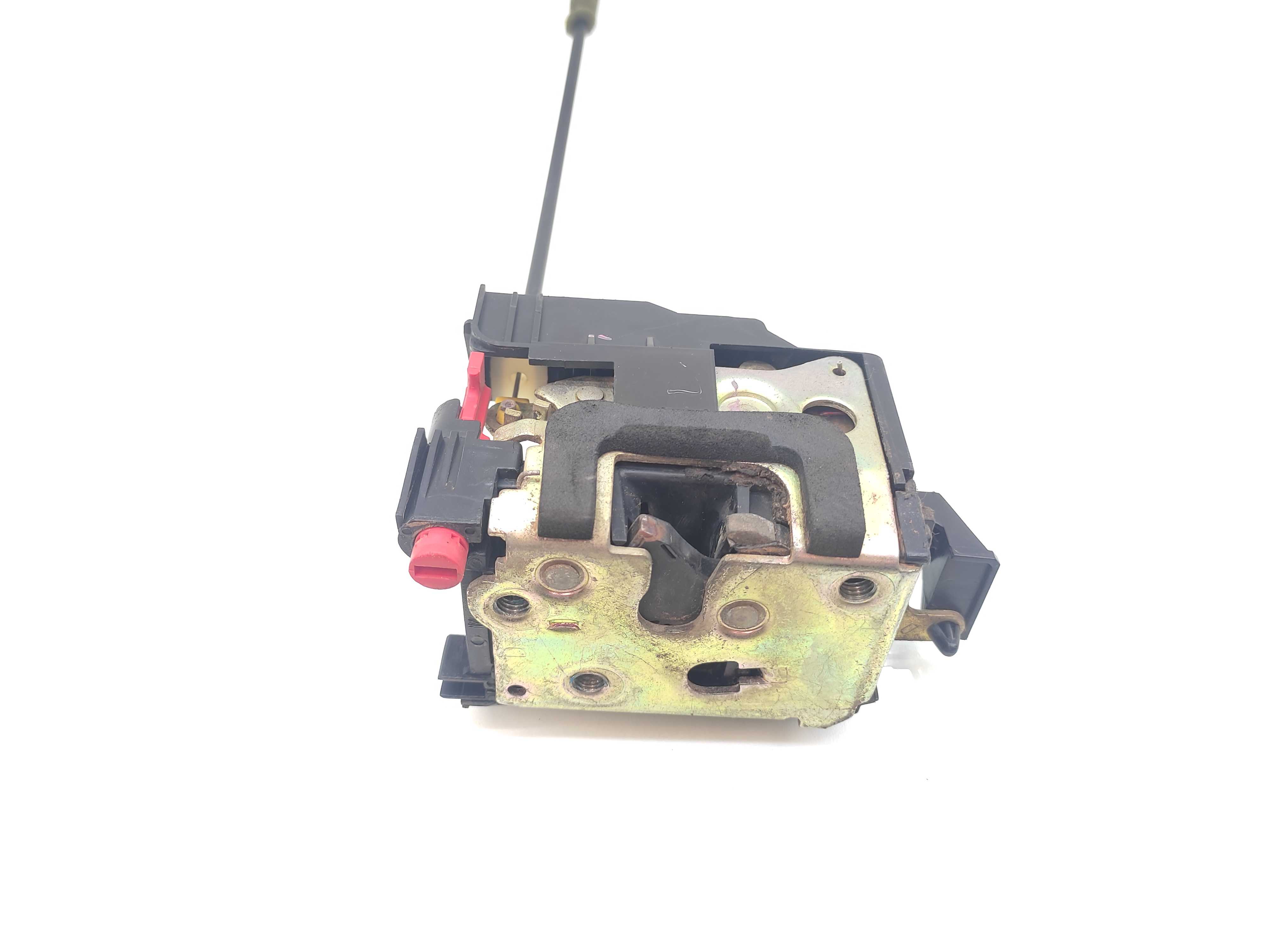Fechadura Manual Porta Traseira Direita Ford Fiesta 2005 4
