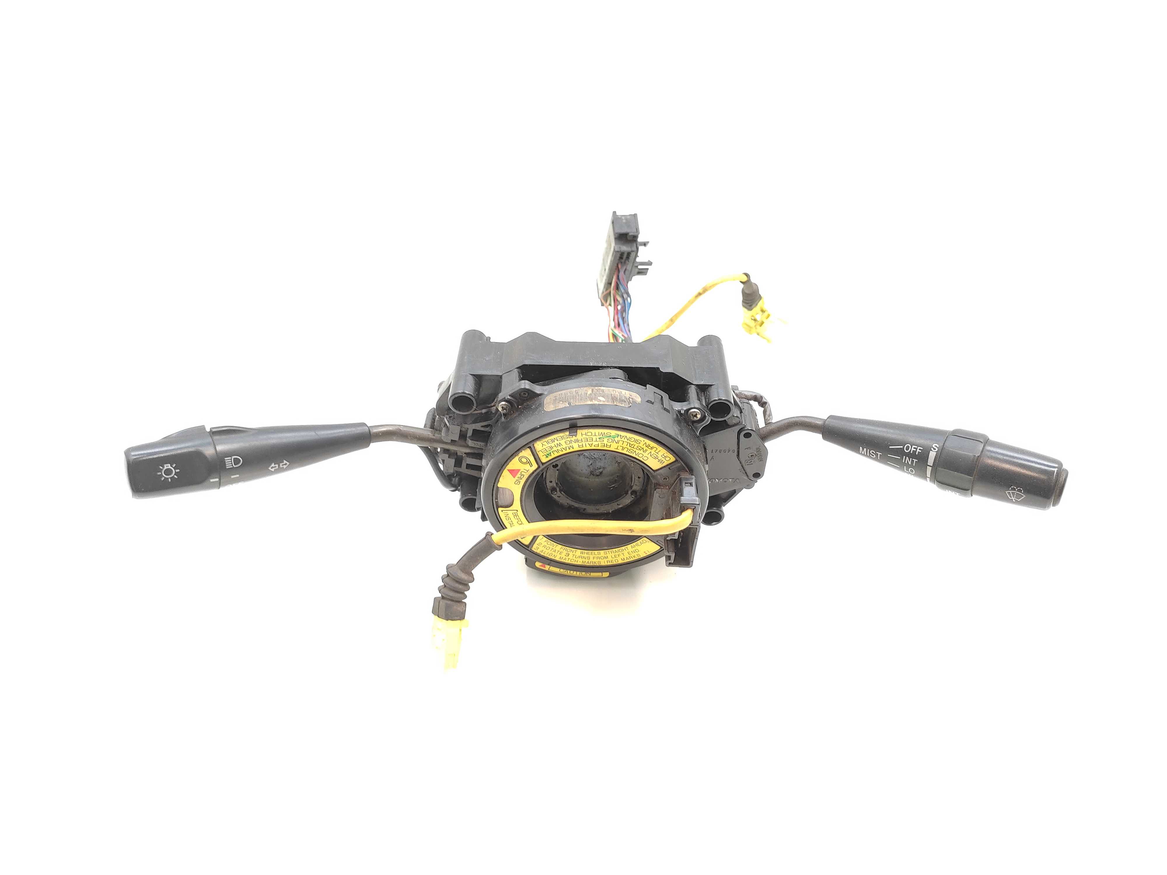 Chave De Seta Com Hard Disk Toyota Camry 3.0 V6 1993 1