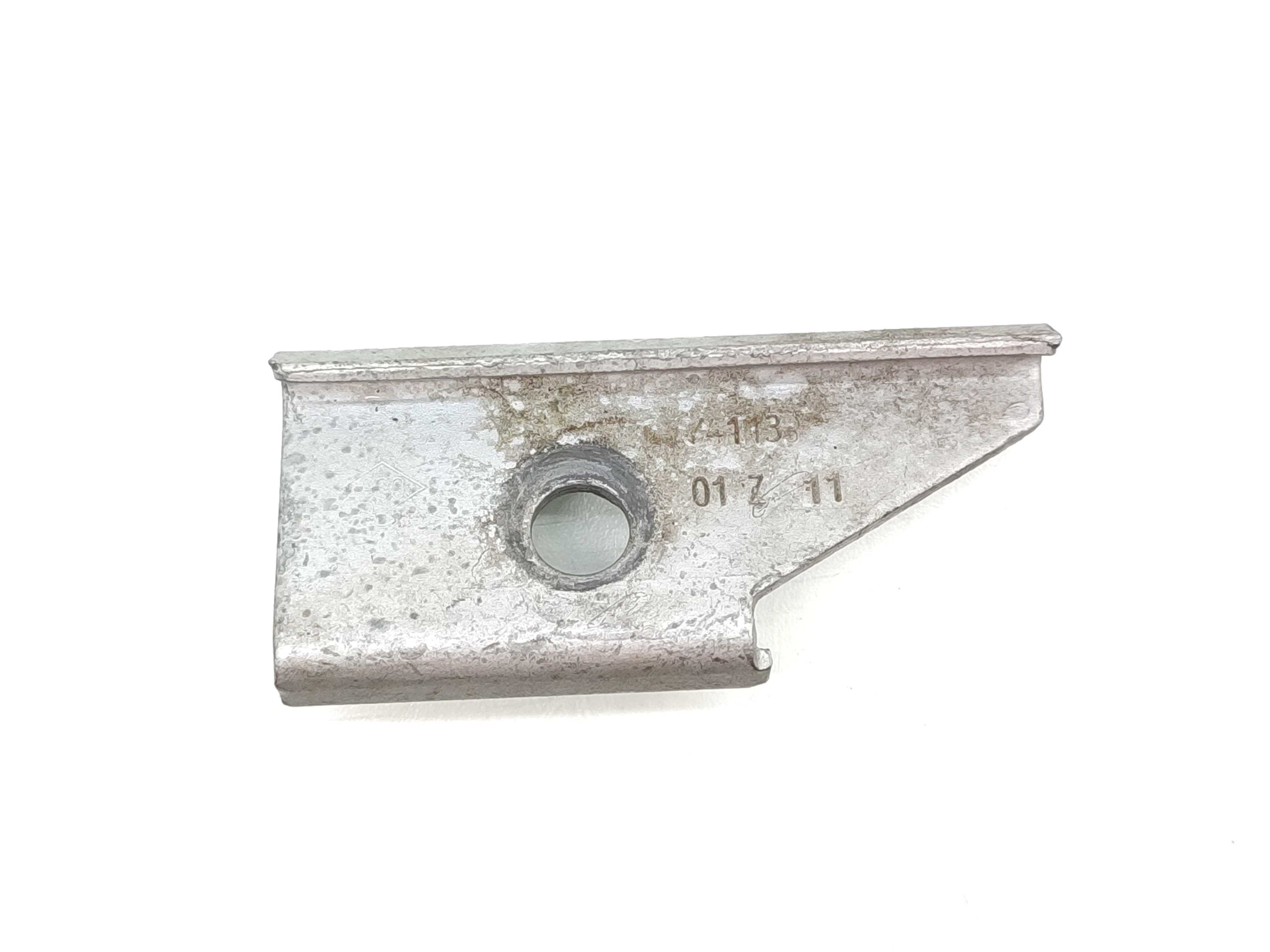 Suporte Fixação Aperto Bateria Renault Logan Sandero 2012 2
