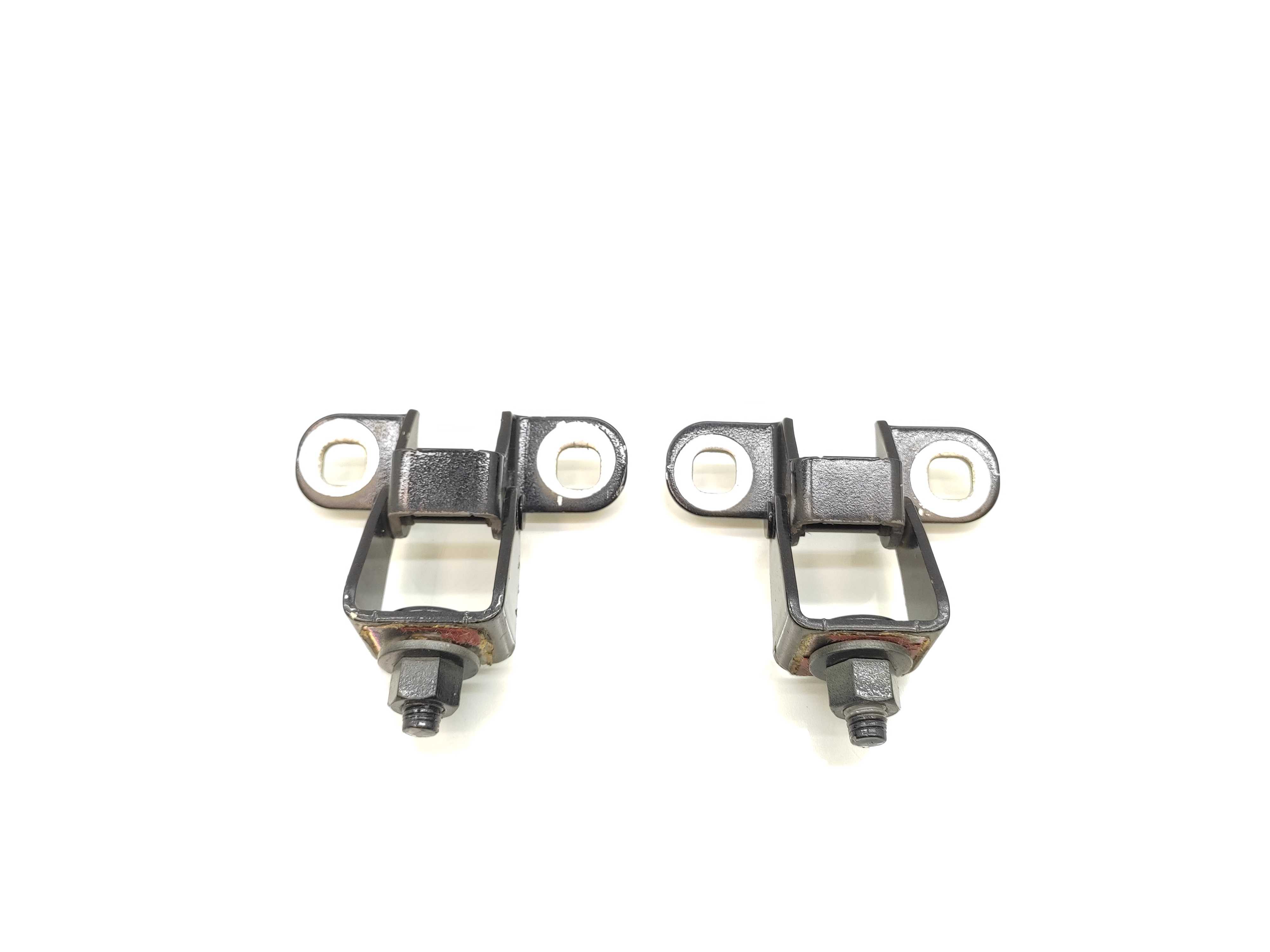 Par Dobradiça Tampa Traseira Gm Sonic Hatch 2012 2013 2014 2