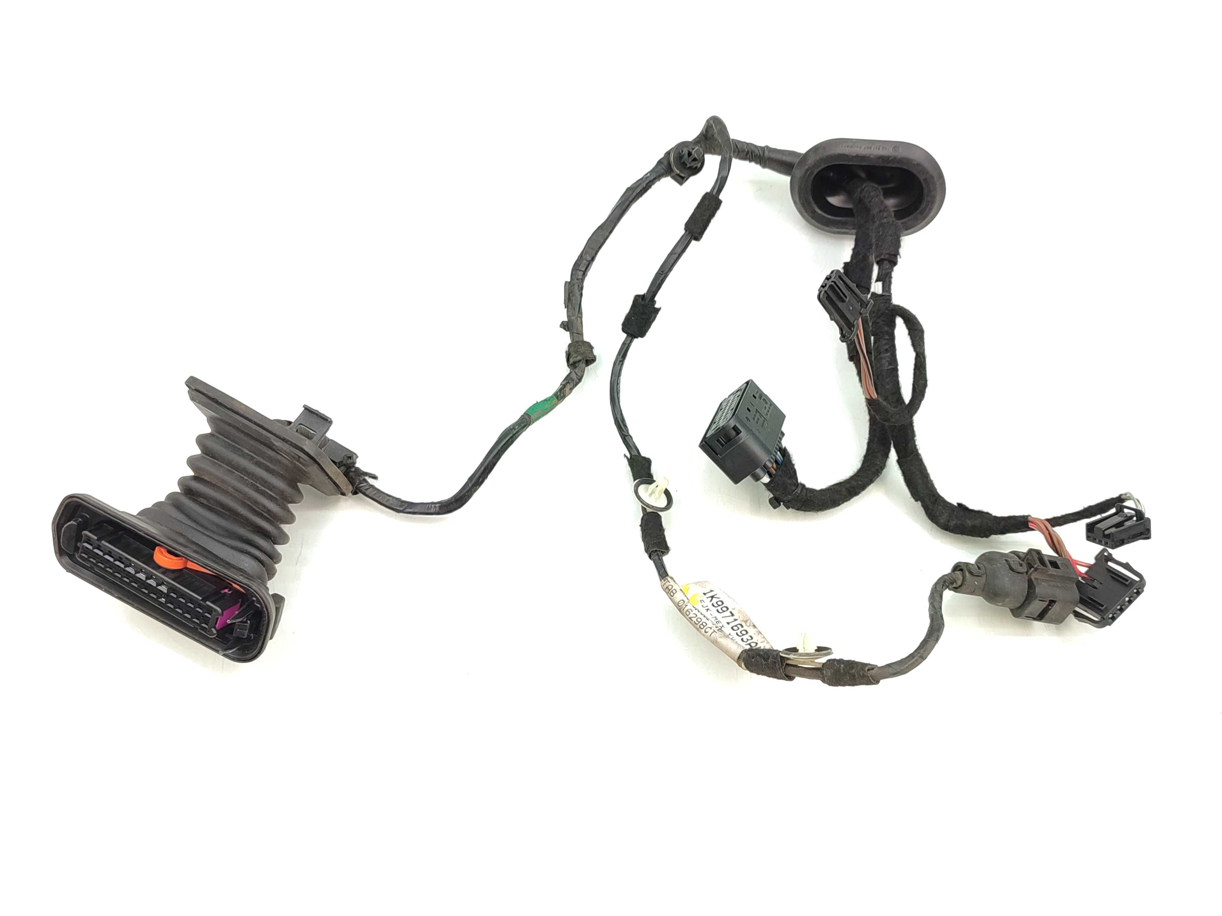 Chicote Porta Traseira Esquerda Vw Jetta Variant 2011 2012 1