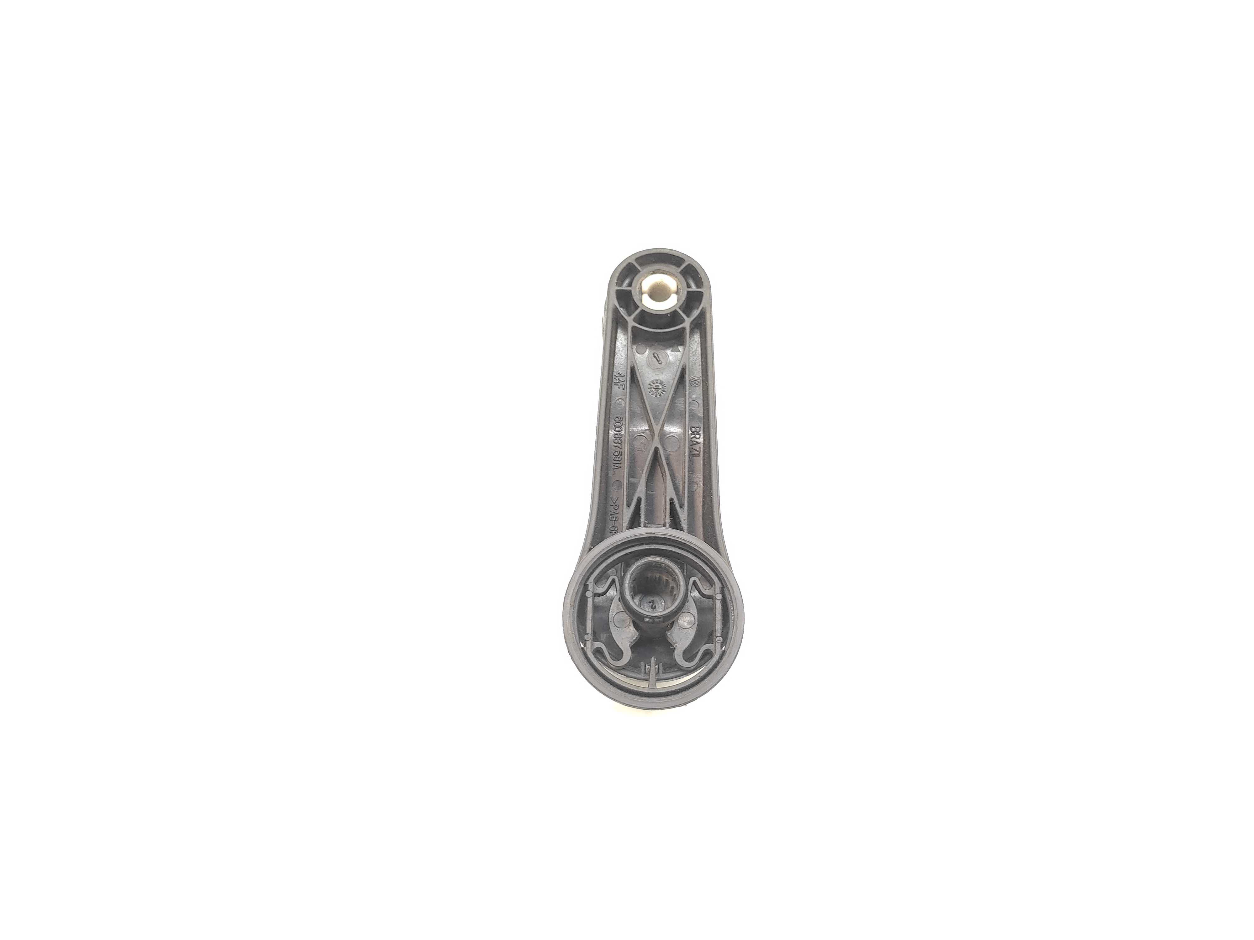 Manivela Vidro Manual Vw Fox 2006 2007 2008 2009 2010 Preto 2