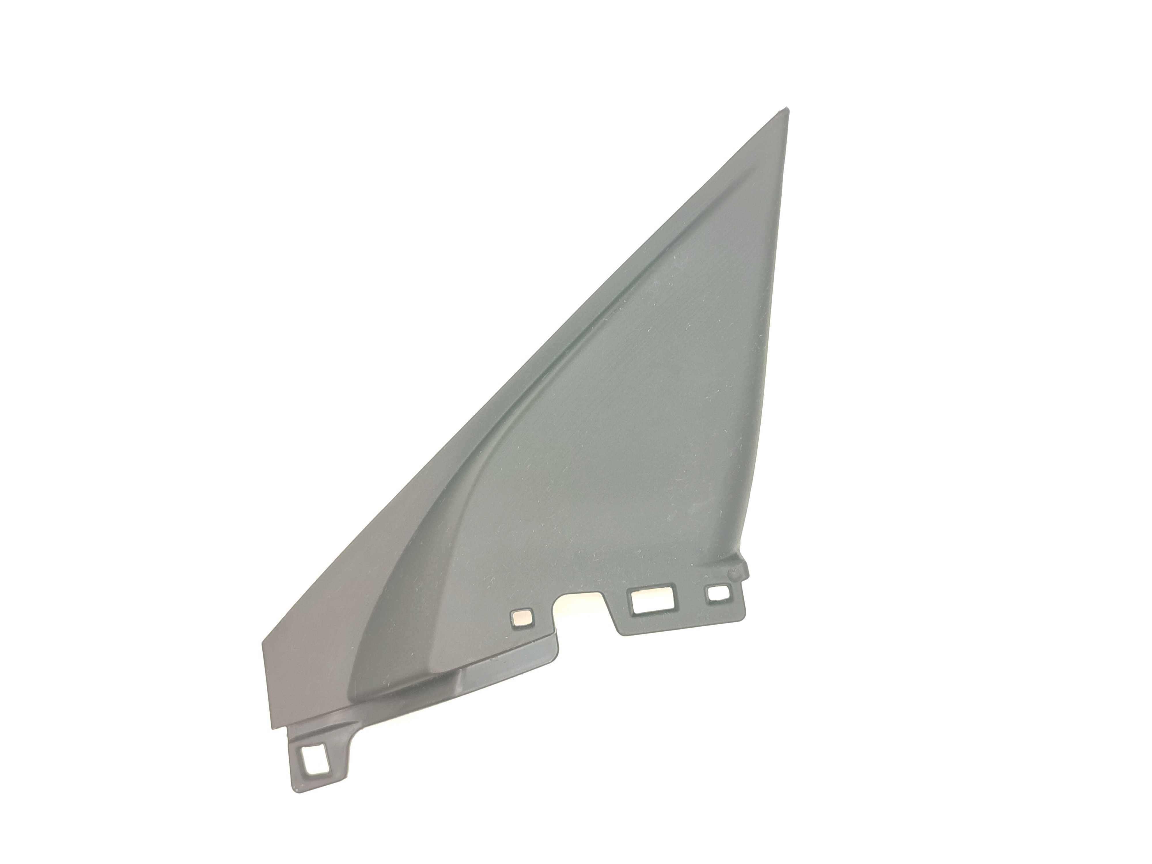 Acabamento Interno Retrovisor Direito Honda Civic G10 2018 Preto