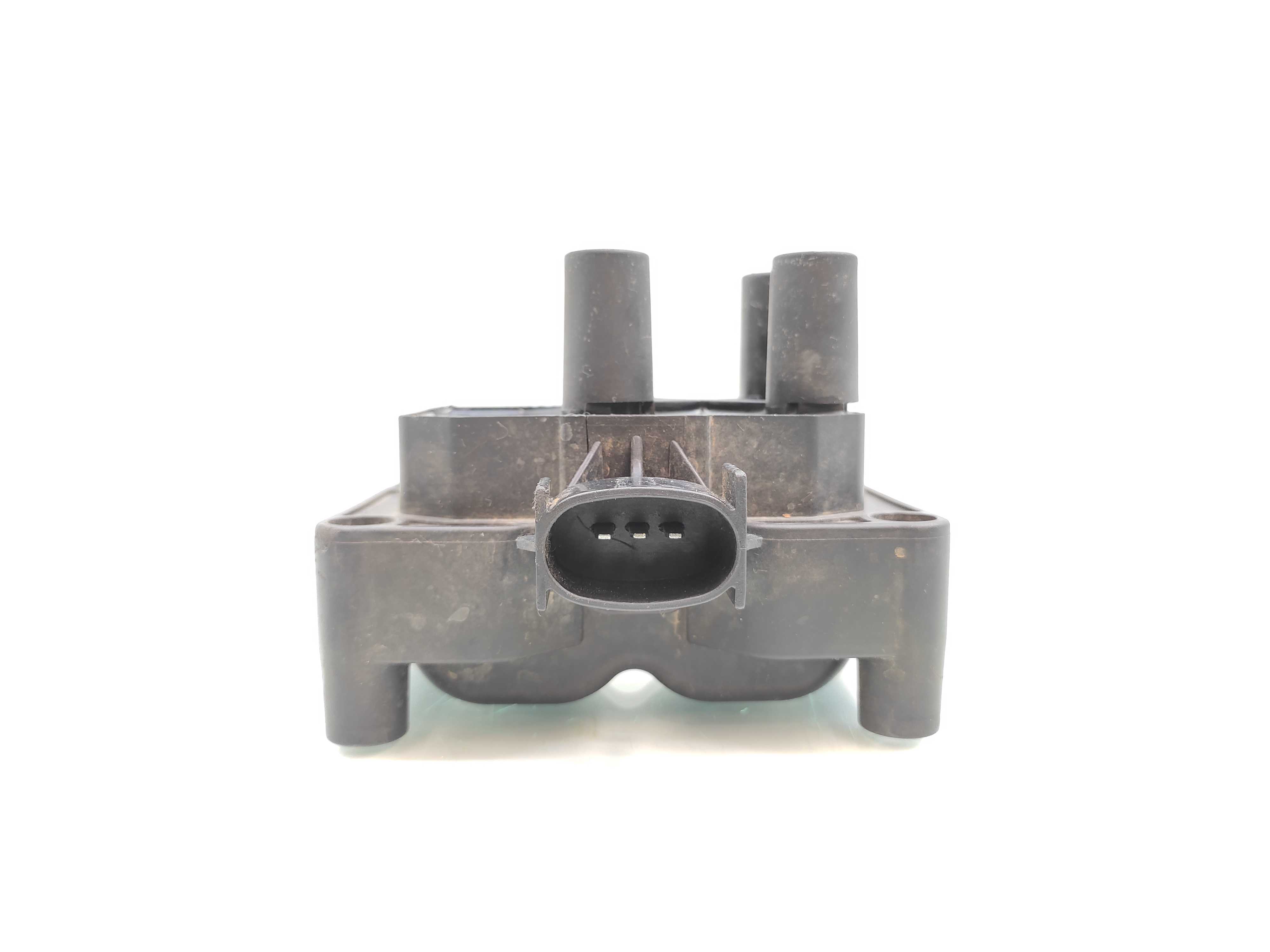 Bobina Ignição Ford Fiesta 1.0 Zetec Rocam 2001 2002 2003 2