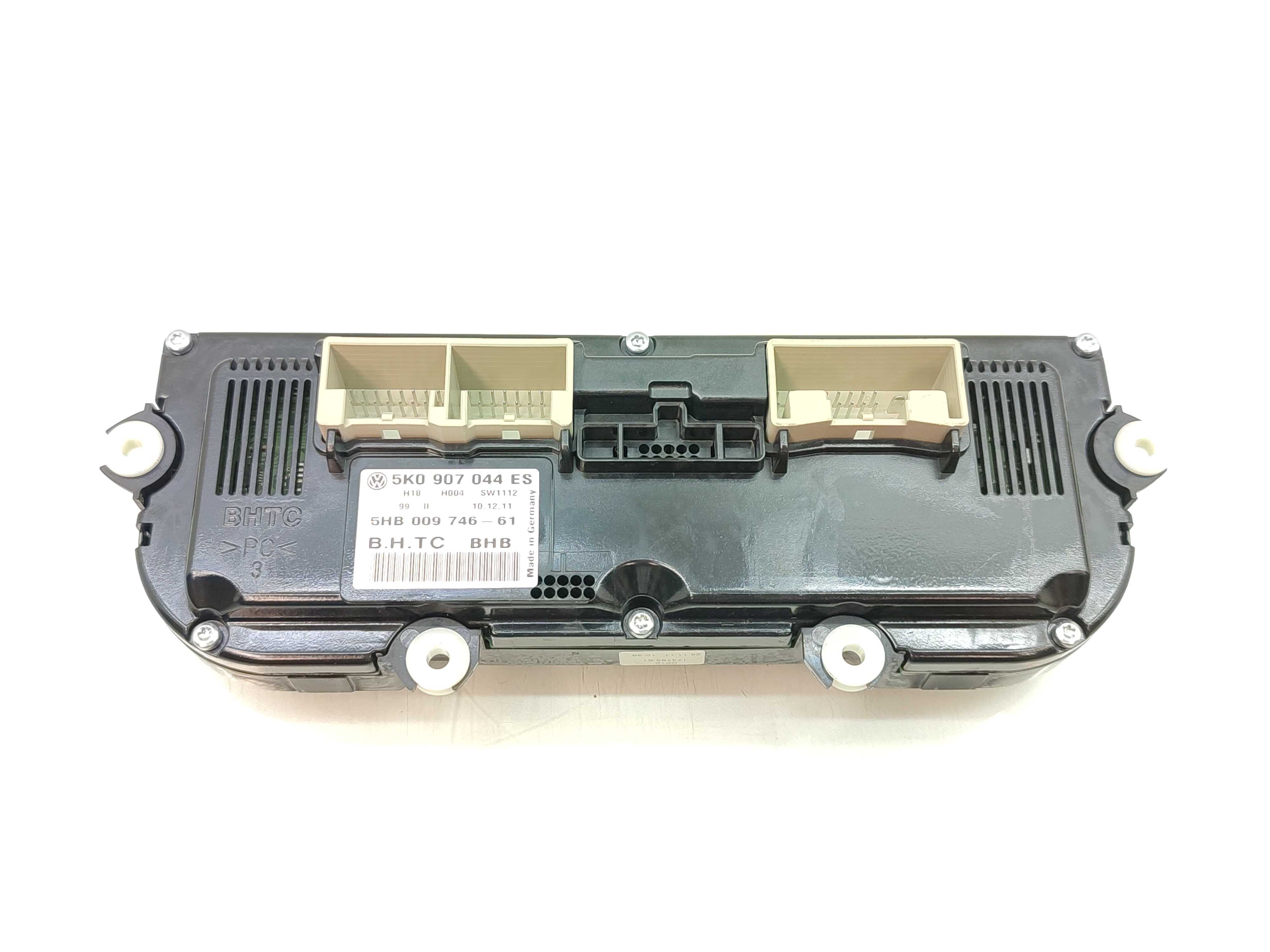 Comando Ar Condicionado Vw Jetta 2011 2012 2013 2014 2