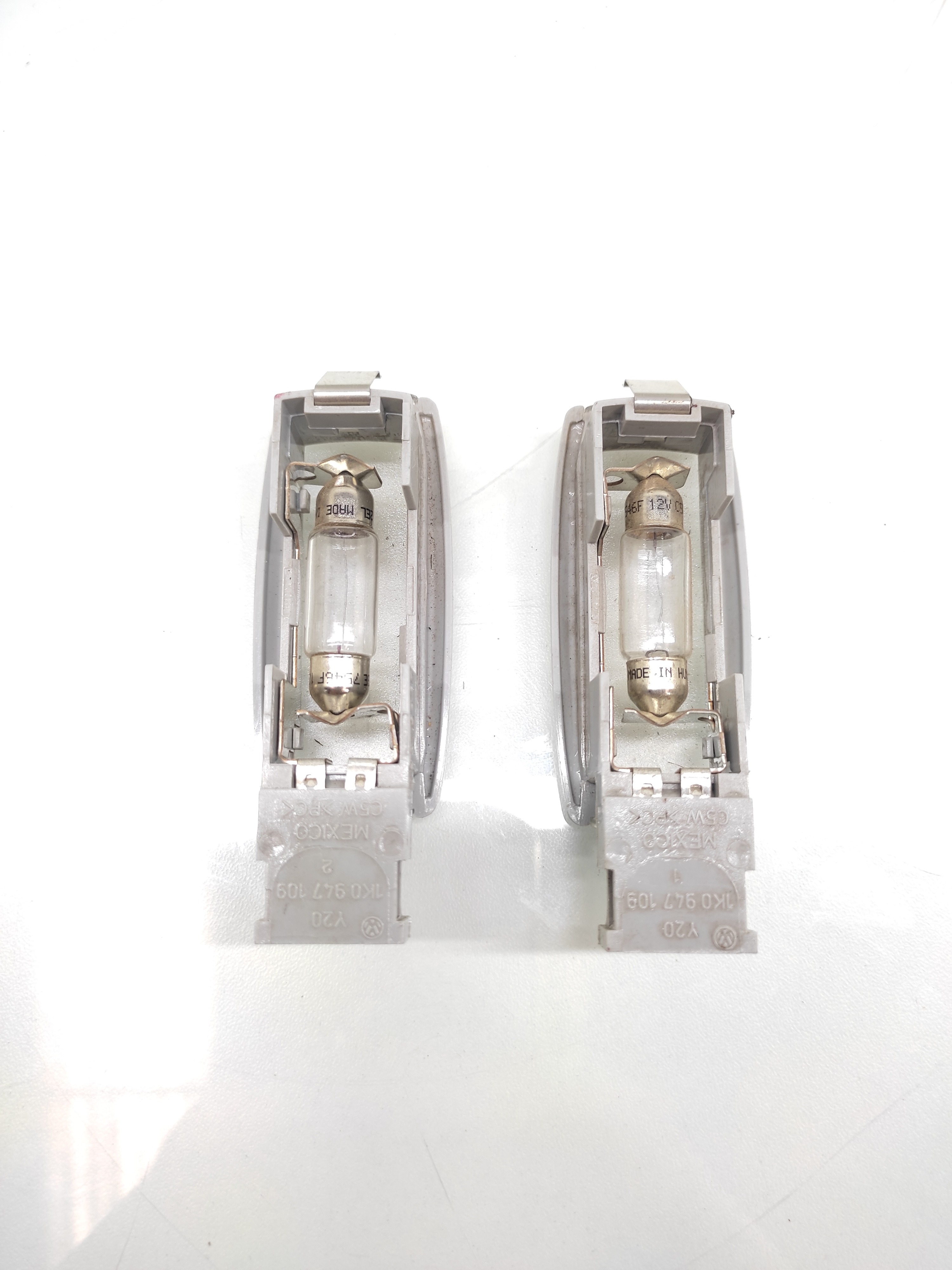 Par Luz Quebra Sol Vw Polo Virtus 2018 2019 2020 2