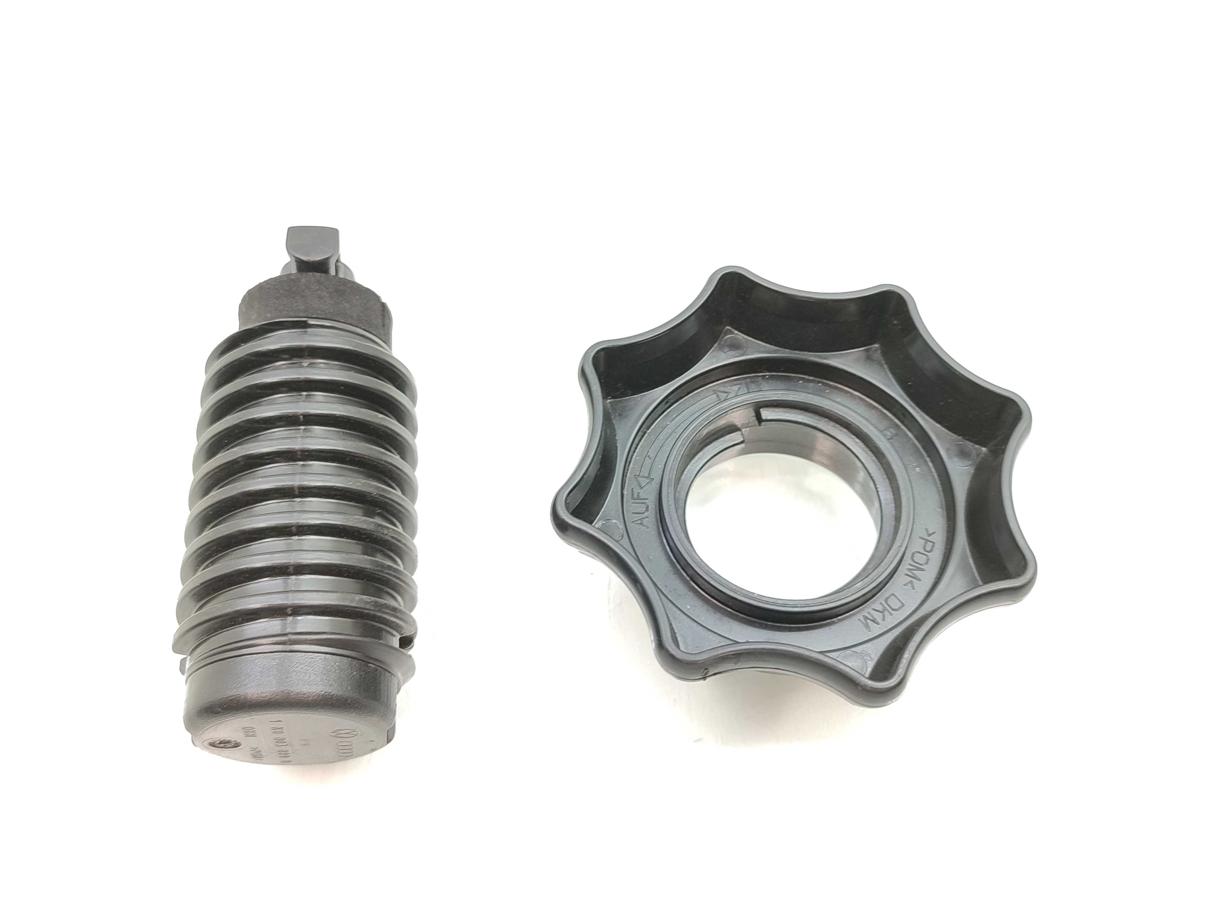 Porca Fixação Estepe Vw Jetta Variant 2009 2010 2011 2012 2