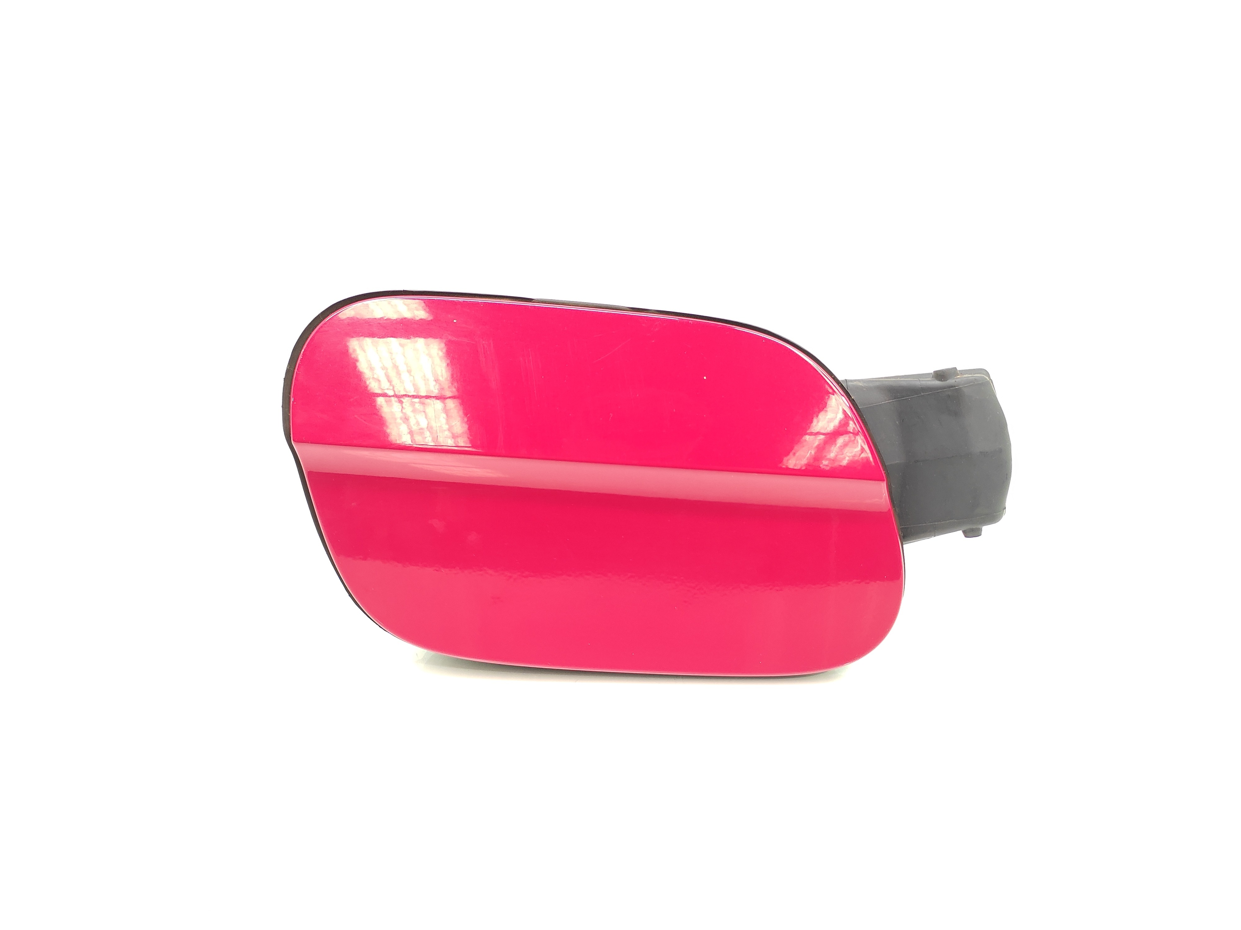 Portinhola Tanque Combustível Vw Polo Virtus 2018 2019 2020 Vermelho 2020 1