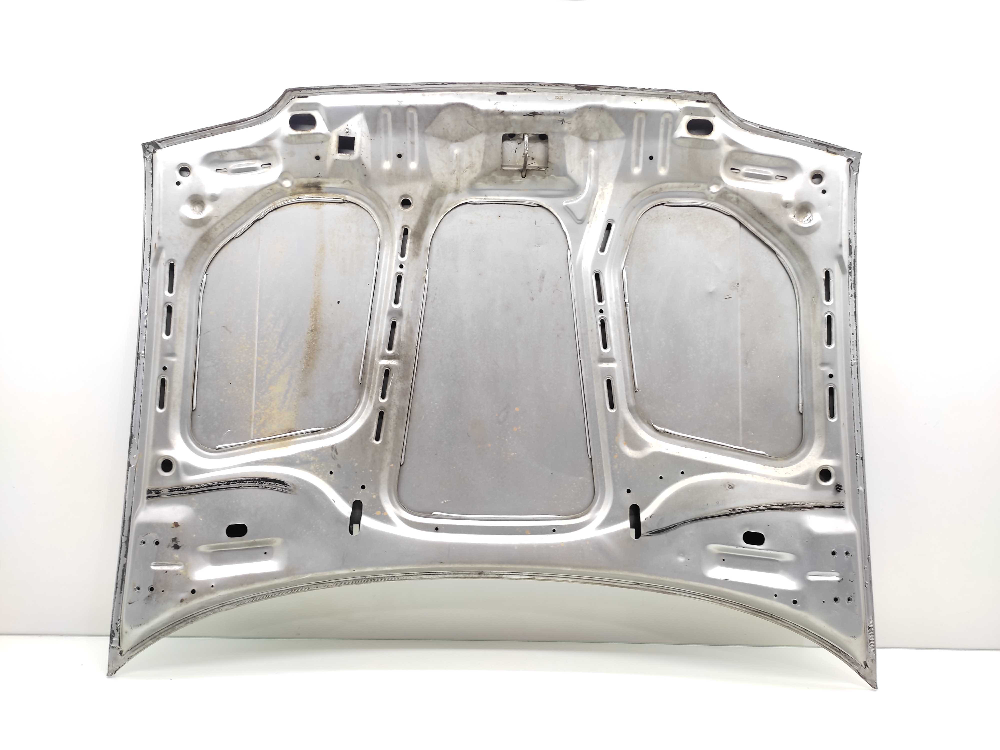 Capô Dianteiro Ford Escort Sapão Original Prata 5