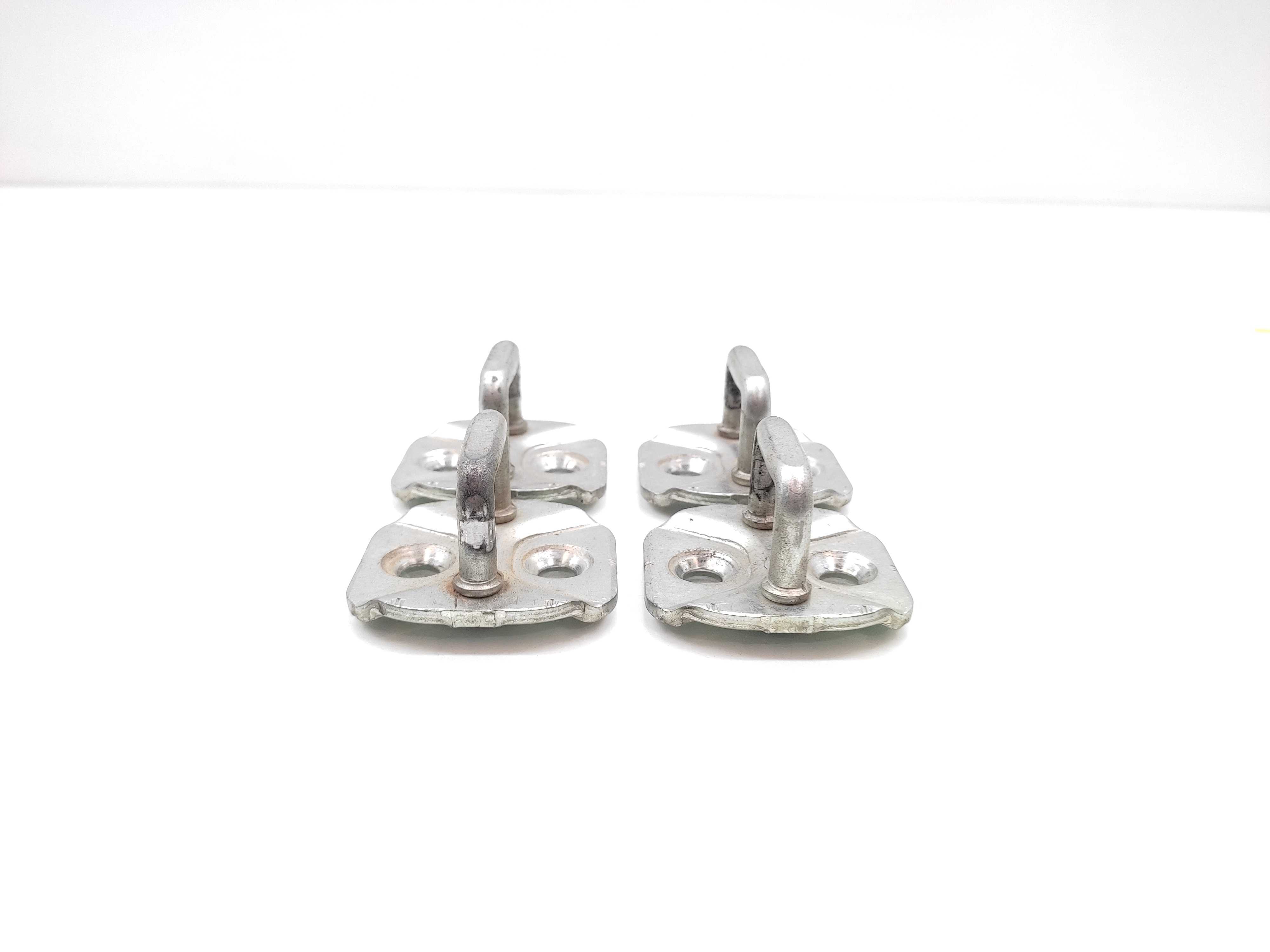 Jogo Batente Porta Fiat Novo Palio 2013 2014 2015 2016 2017 2