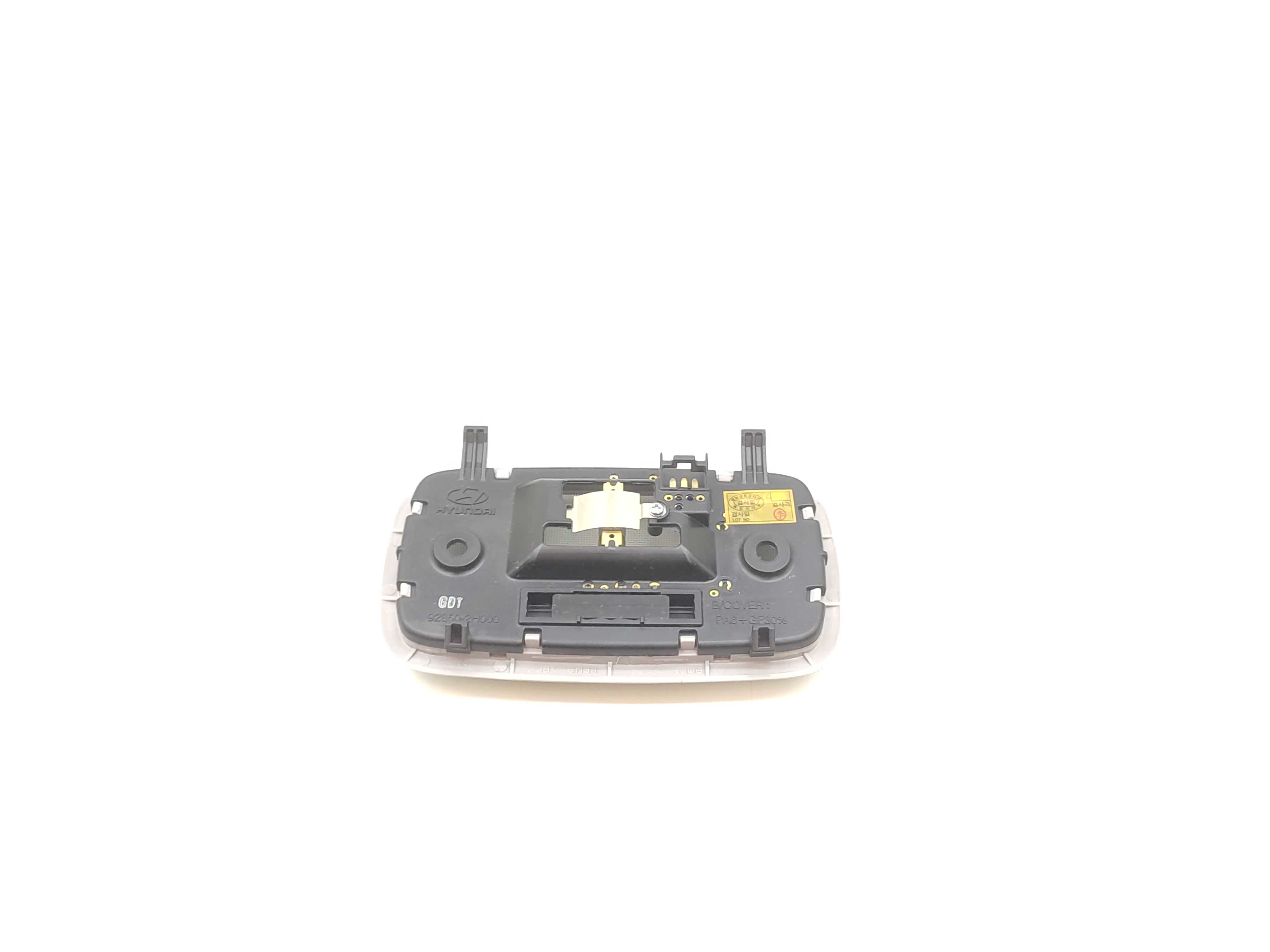 Luz Teto Cortesia Central Hyundai I30 2012 2011 2010 2009 2