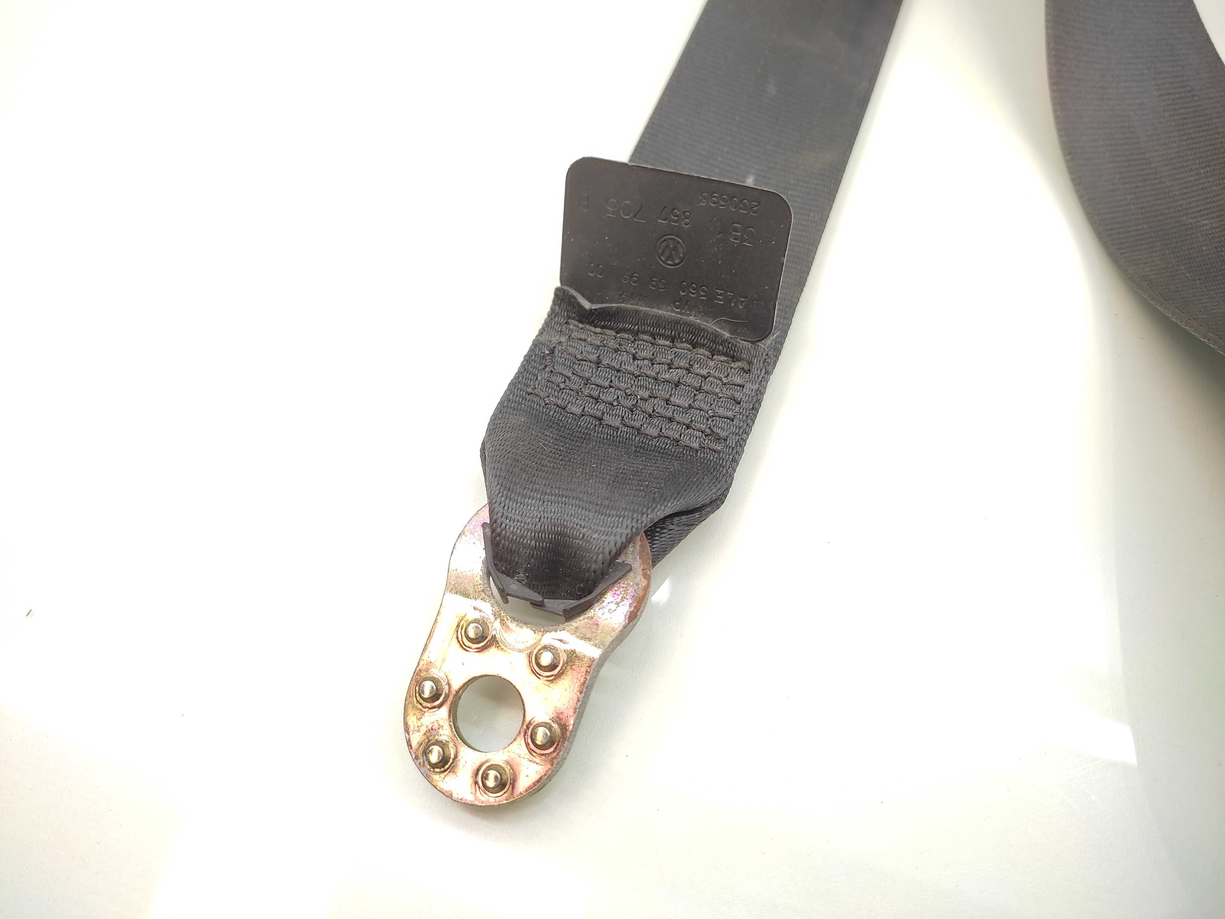 Cinto Segurança Dianteiro Esquerdo Vw Passat Variant 2000 4