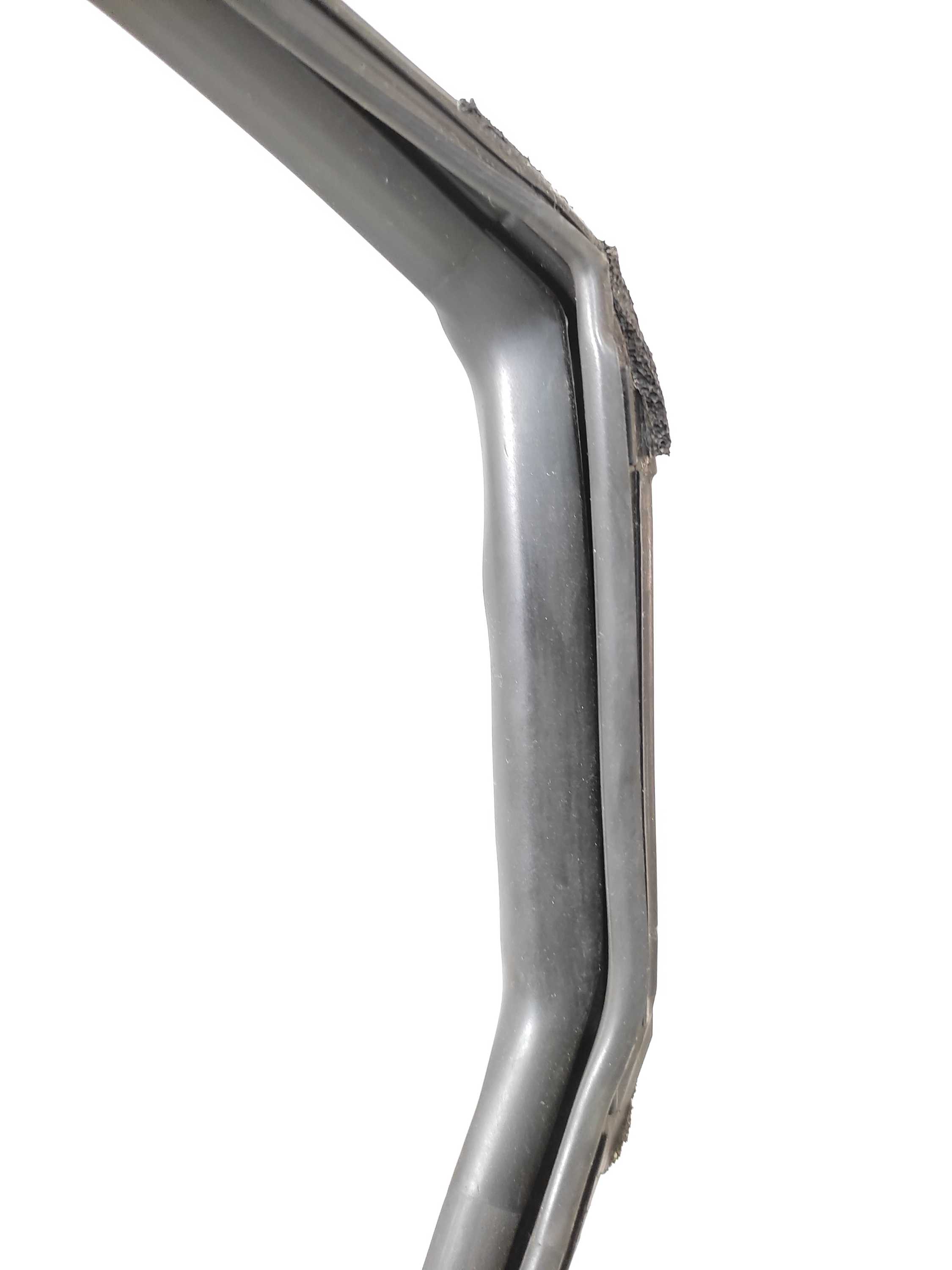 Borracha Quadro Vidro Traseira Esquerda Honda Civic 2019 3