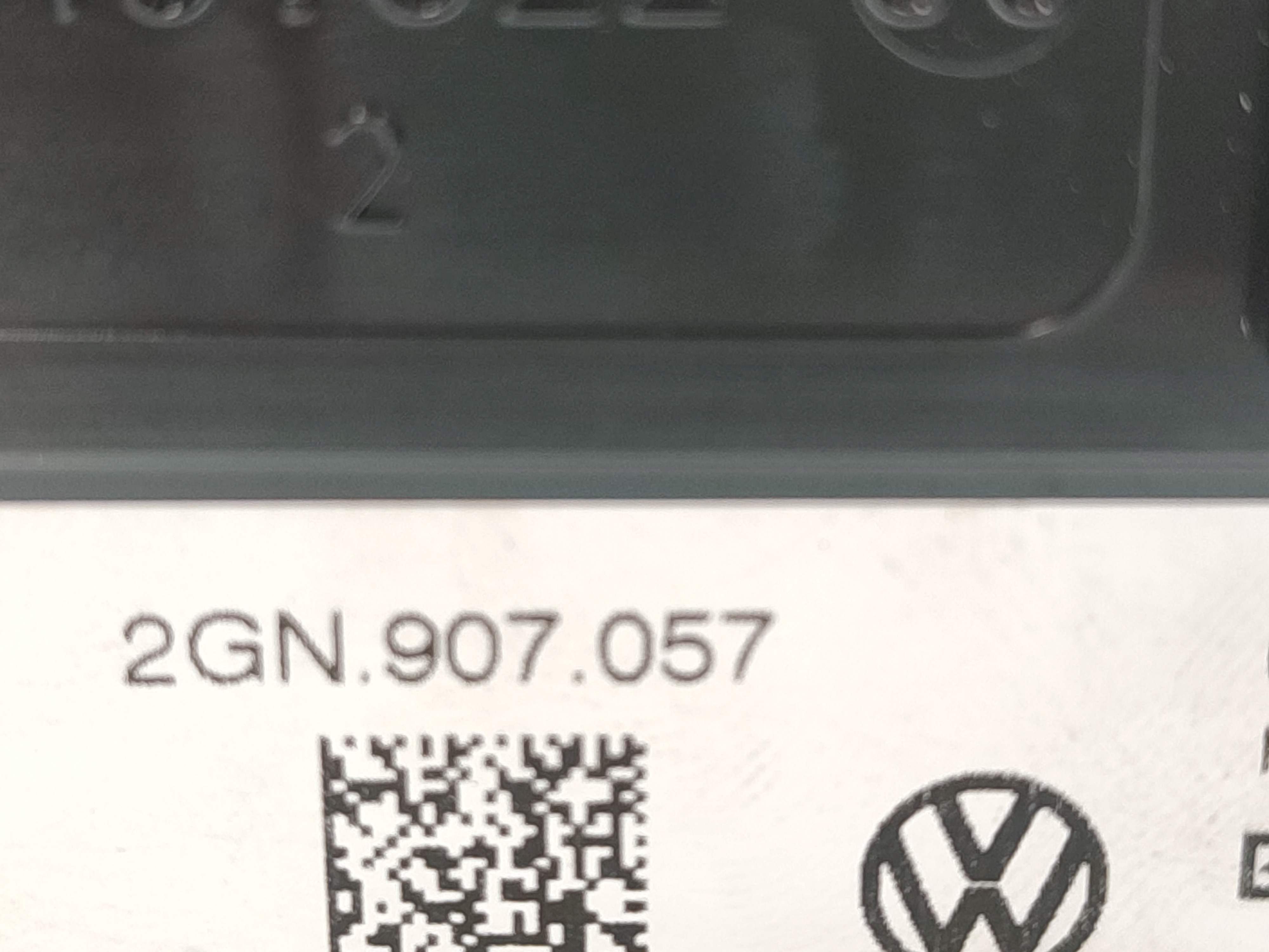 Comando Ar Condicionado Vw Tcross Nivus Virtus N 2gn907057 6