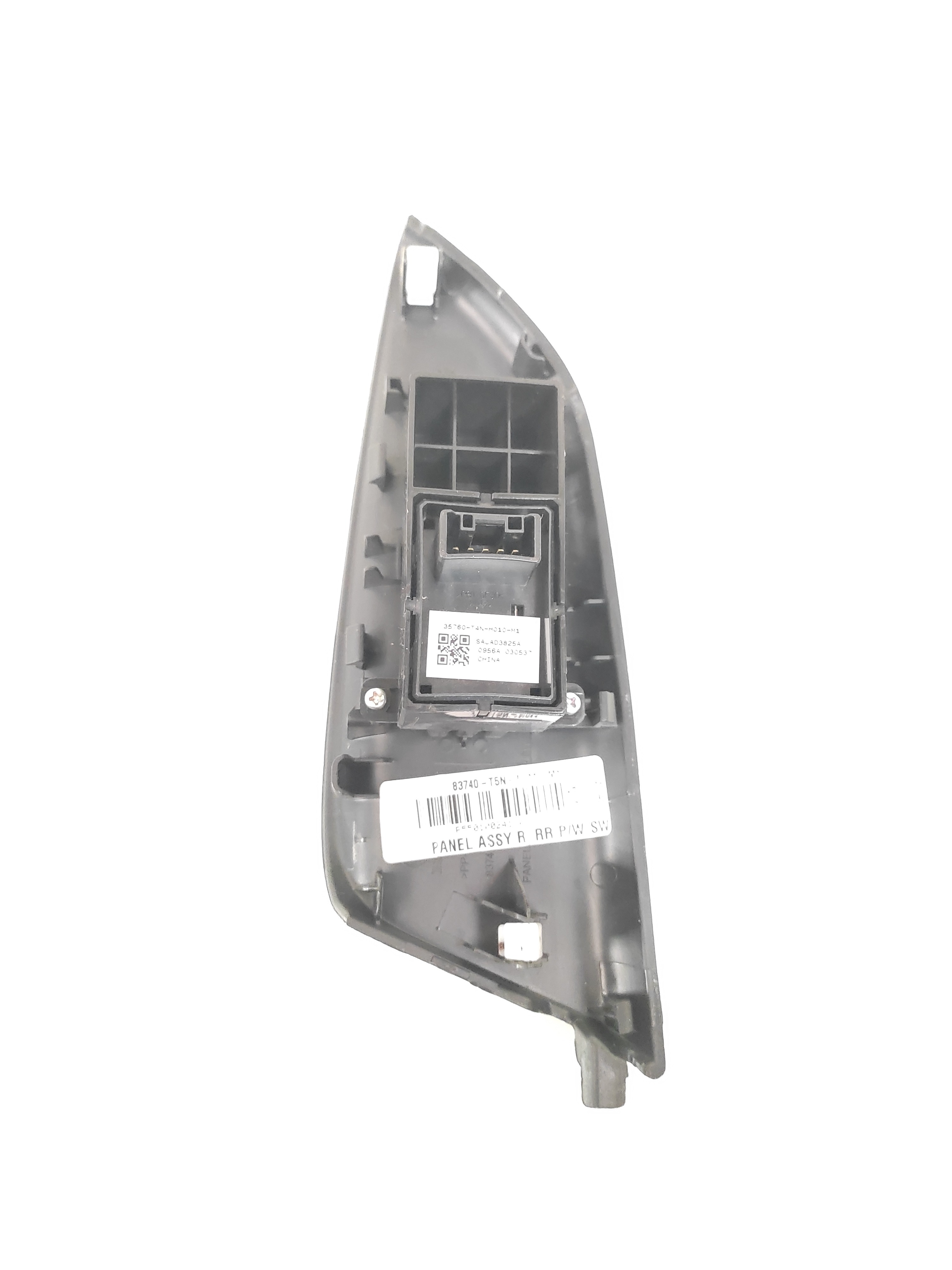 Botão Vidro Elétrico Traseiro Direito Honda Fit 2015 2016 3