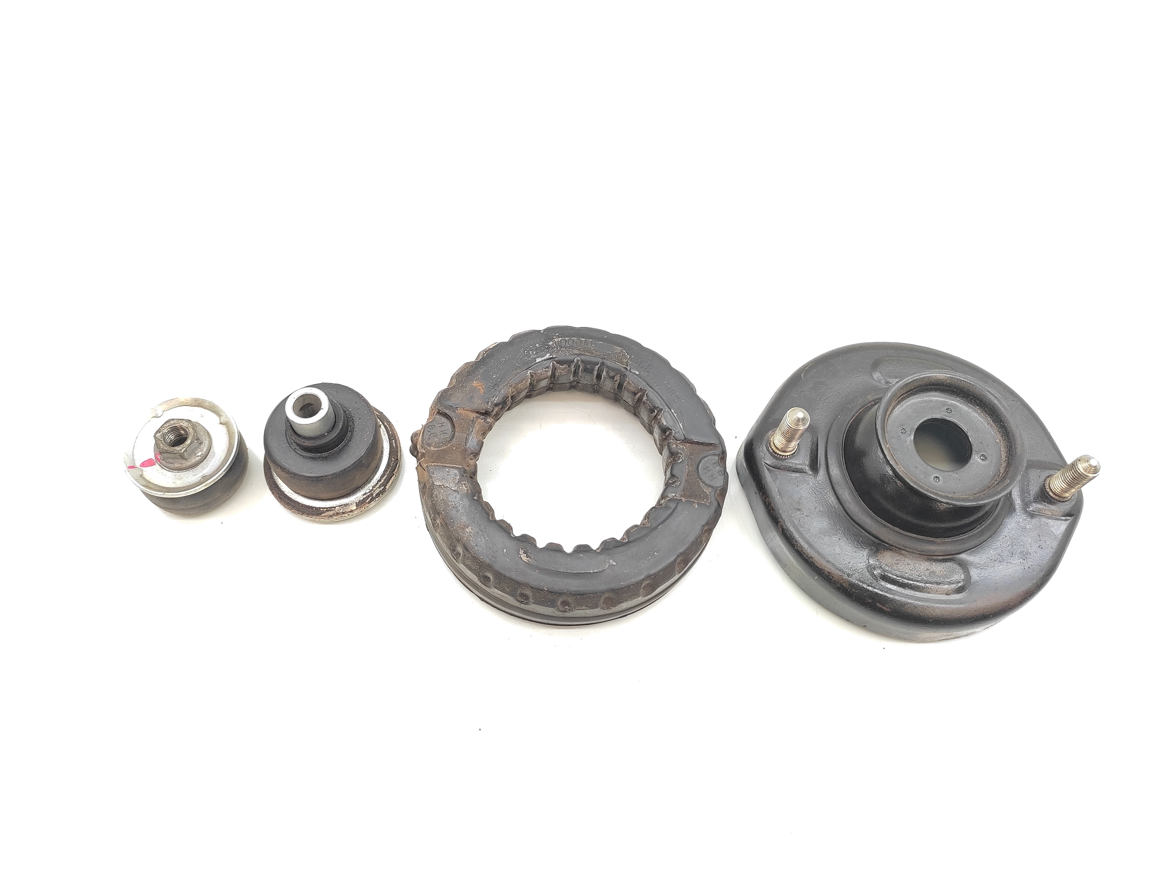 Batente Inferior Amortecedor Dianteiro Fiat Freemont 2012 1