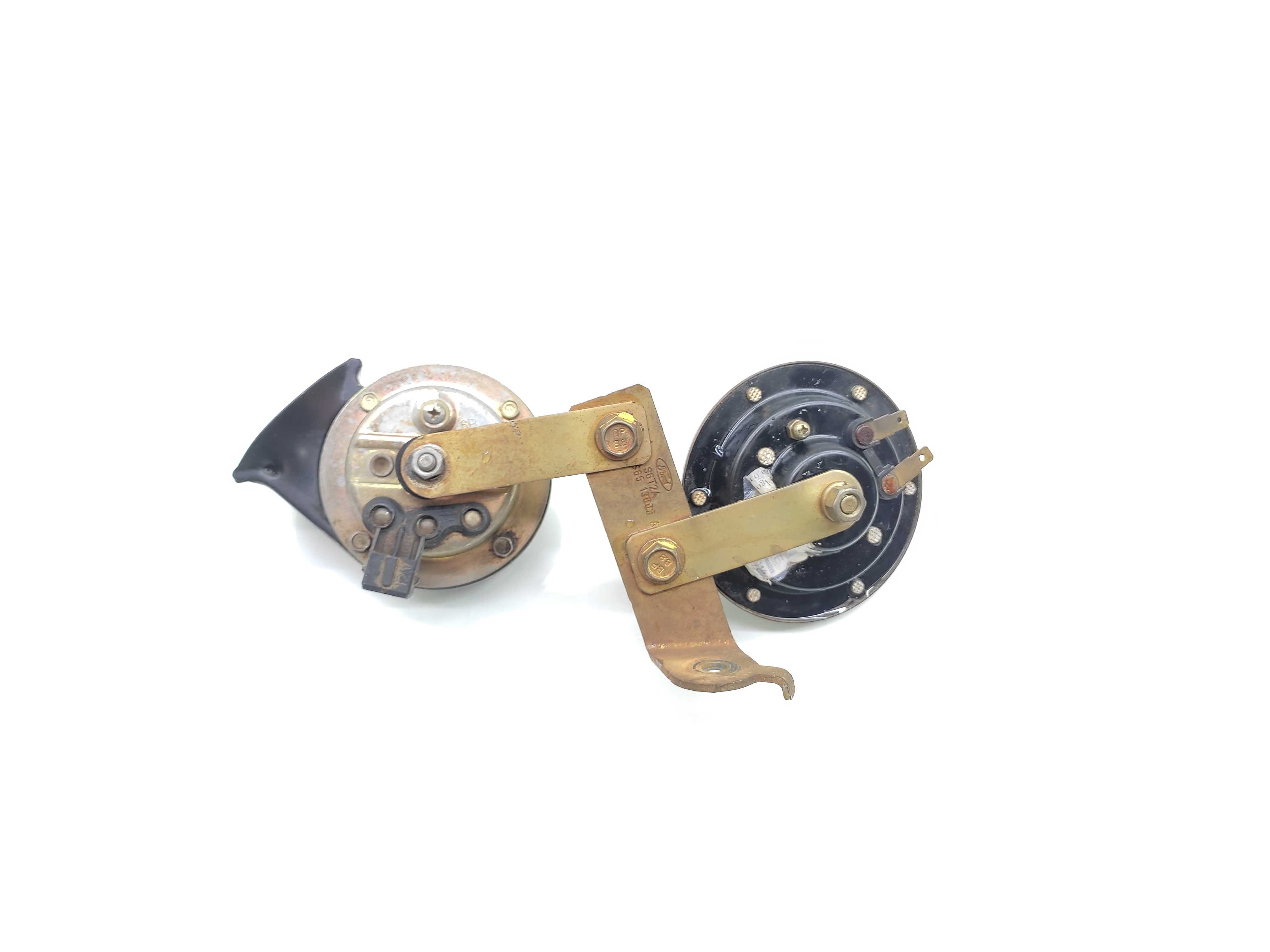 Par Buzina Ford Fiesta Street 2000 2001 2002 2003 2004 2005 2