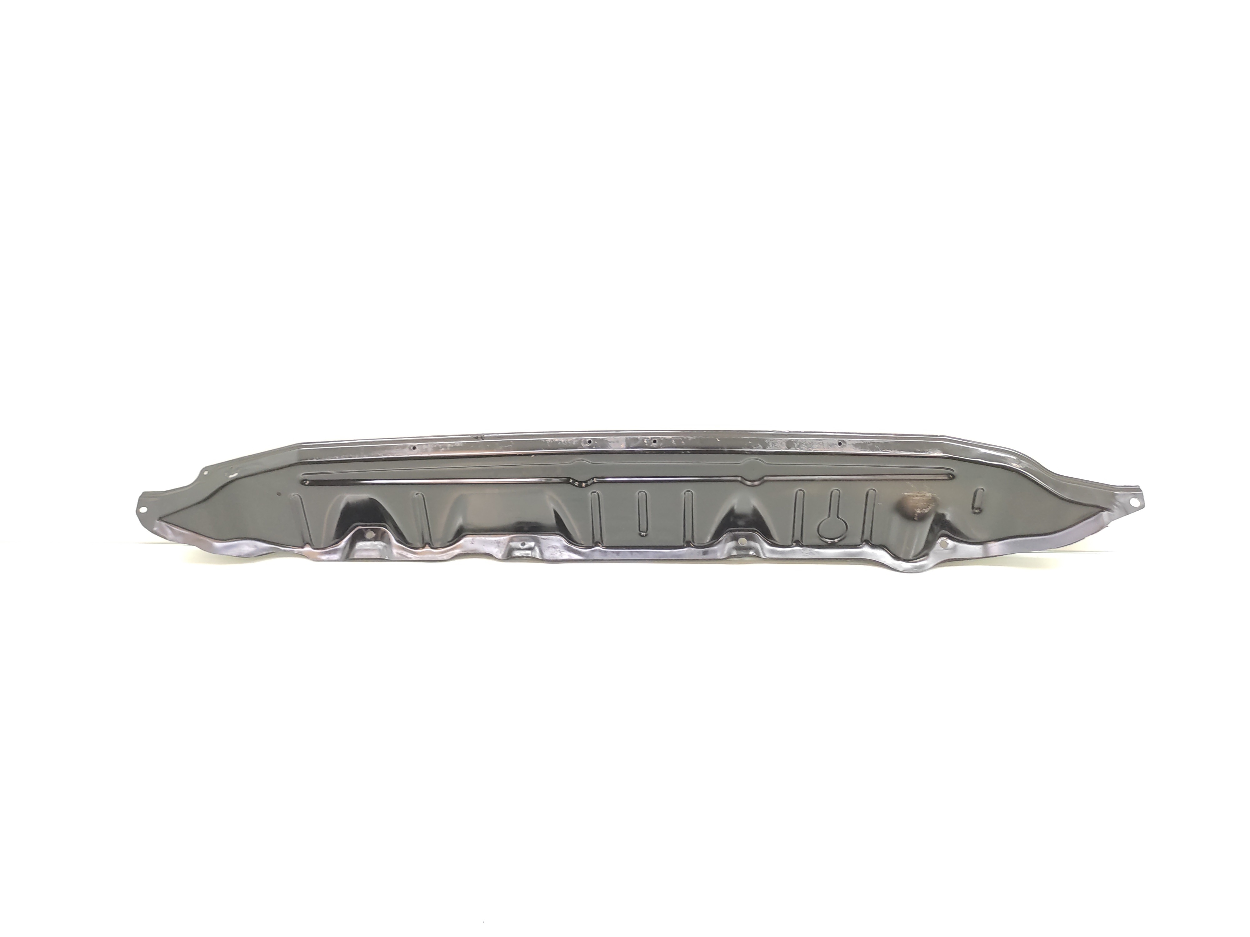 Suporte Grade Churrasqueira Nissan Sentra 2007 2008 2009 10 Preto Metal 1