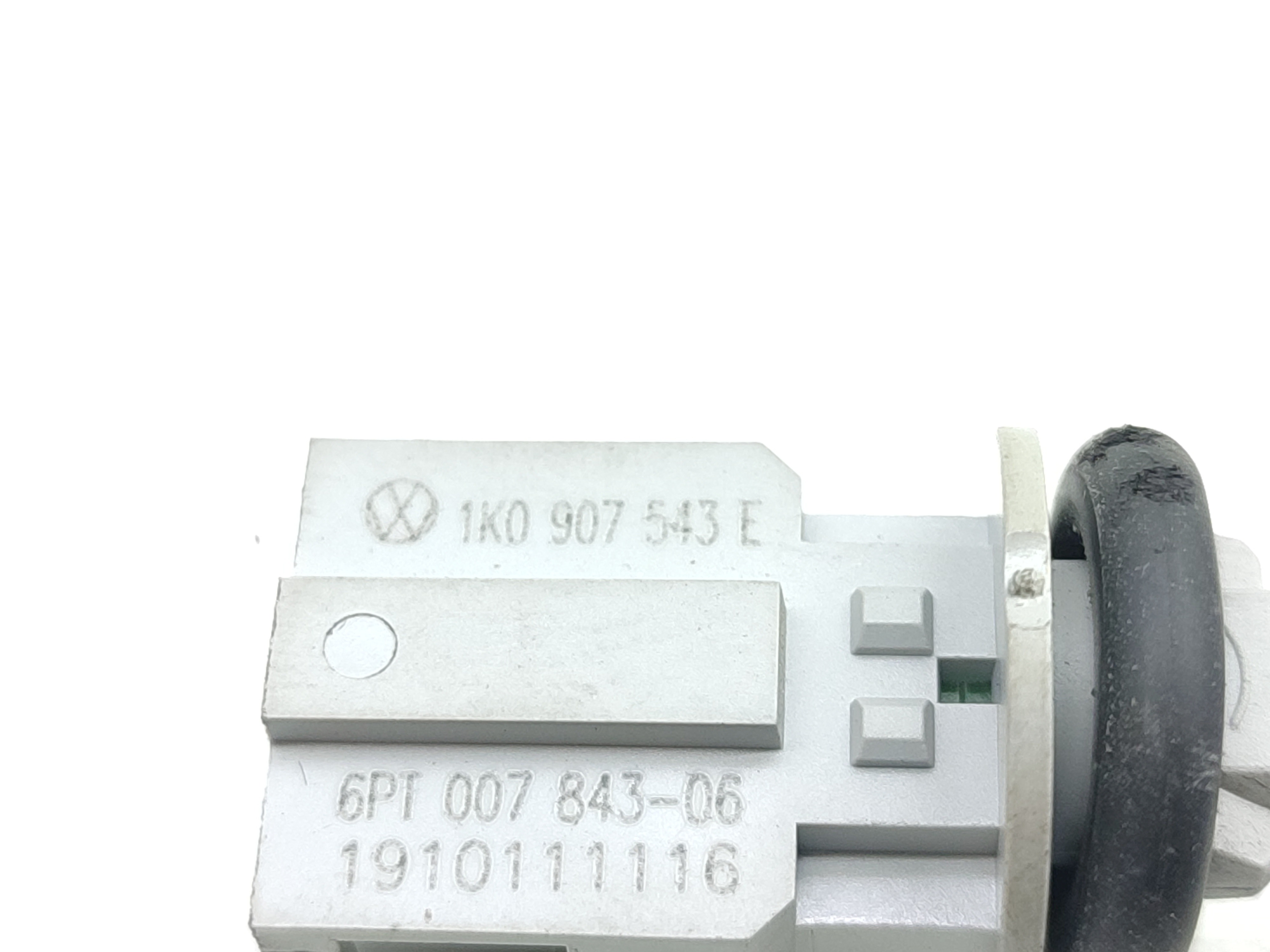Sensor Ar Condicionado Interno Volkswagen 1k0907543e 3