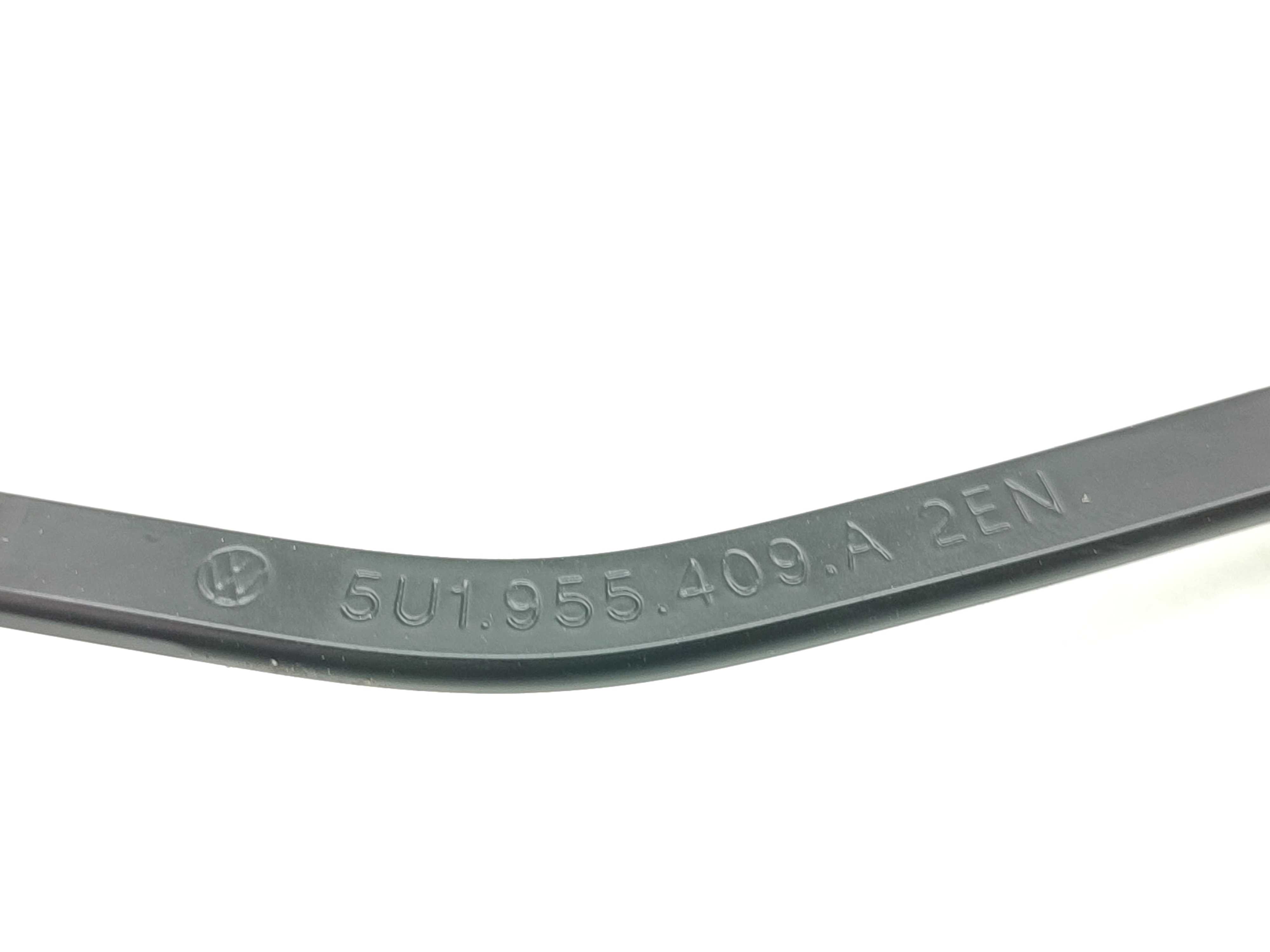 Braço Limpador Esquerdo Vw Gol Voyage Saveiro G5 G6 3