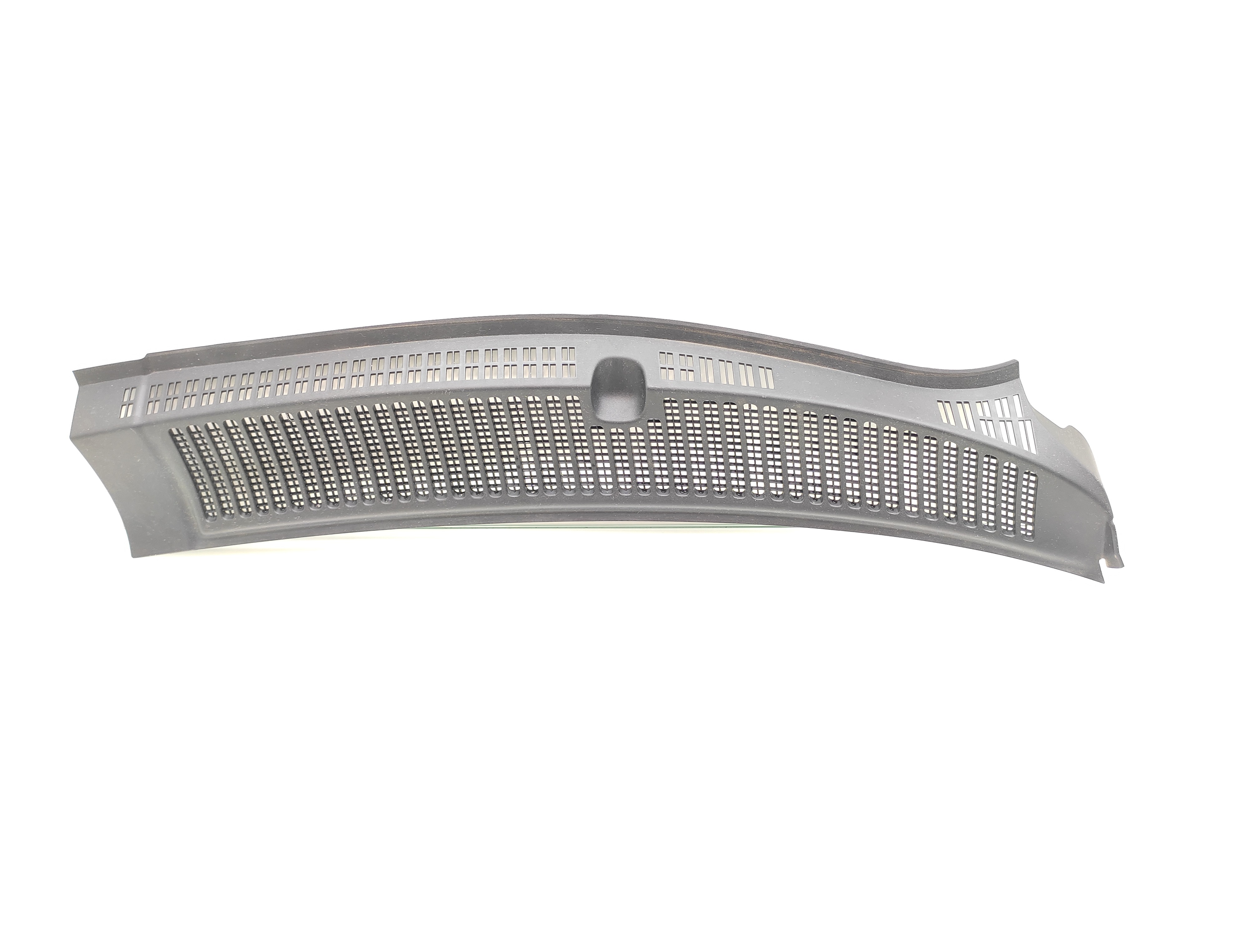 Grade Churrasqueira Lado Direito Vw Gol Voyage G5 G6 G7 Preto 1