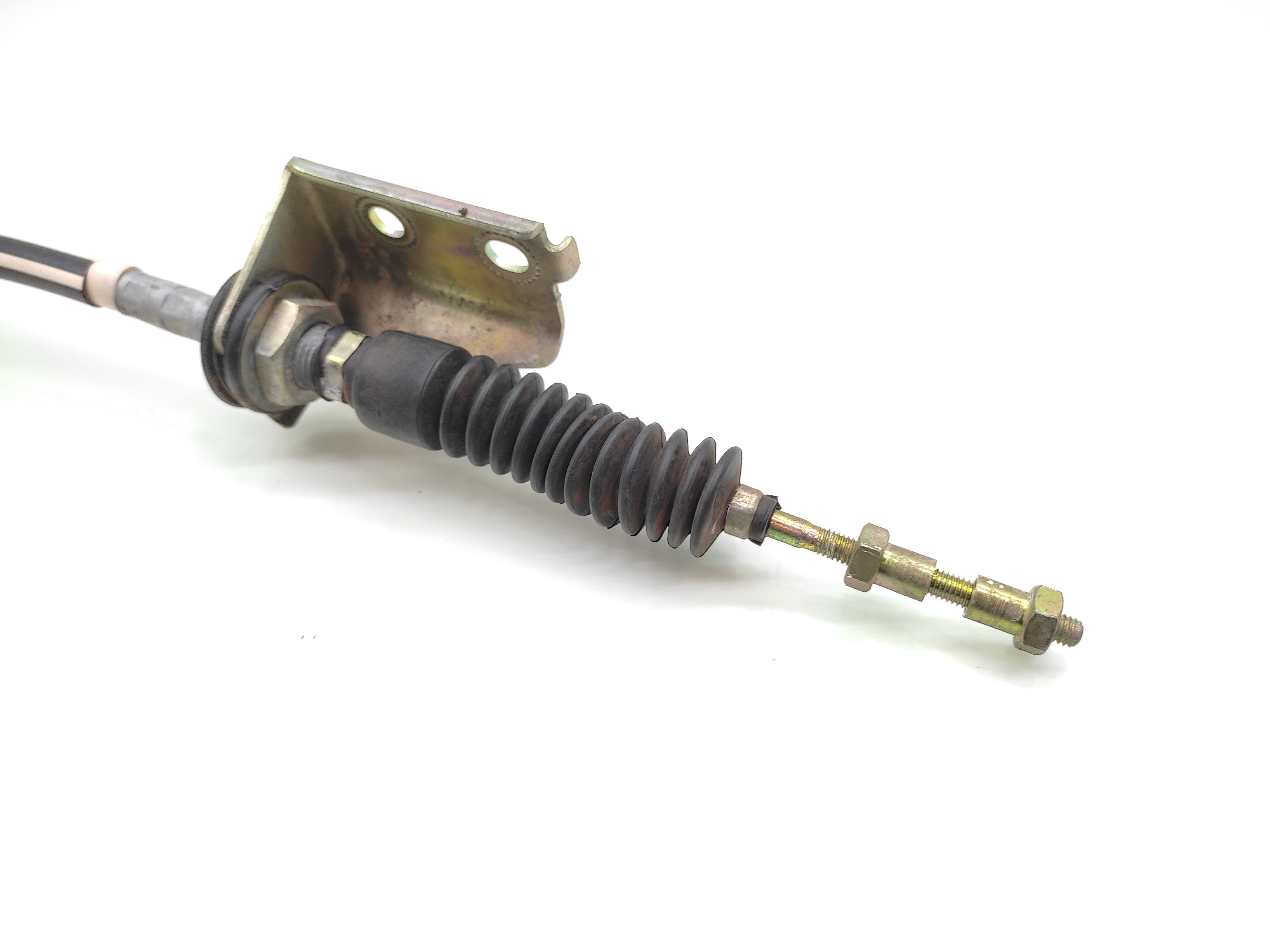 Cabo Alavanca Trambulador Subaru Legacy 2.5 2001 Automático 3