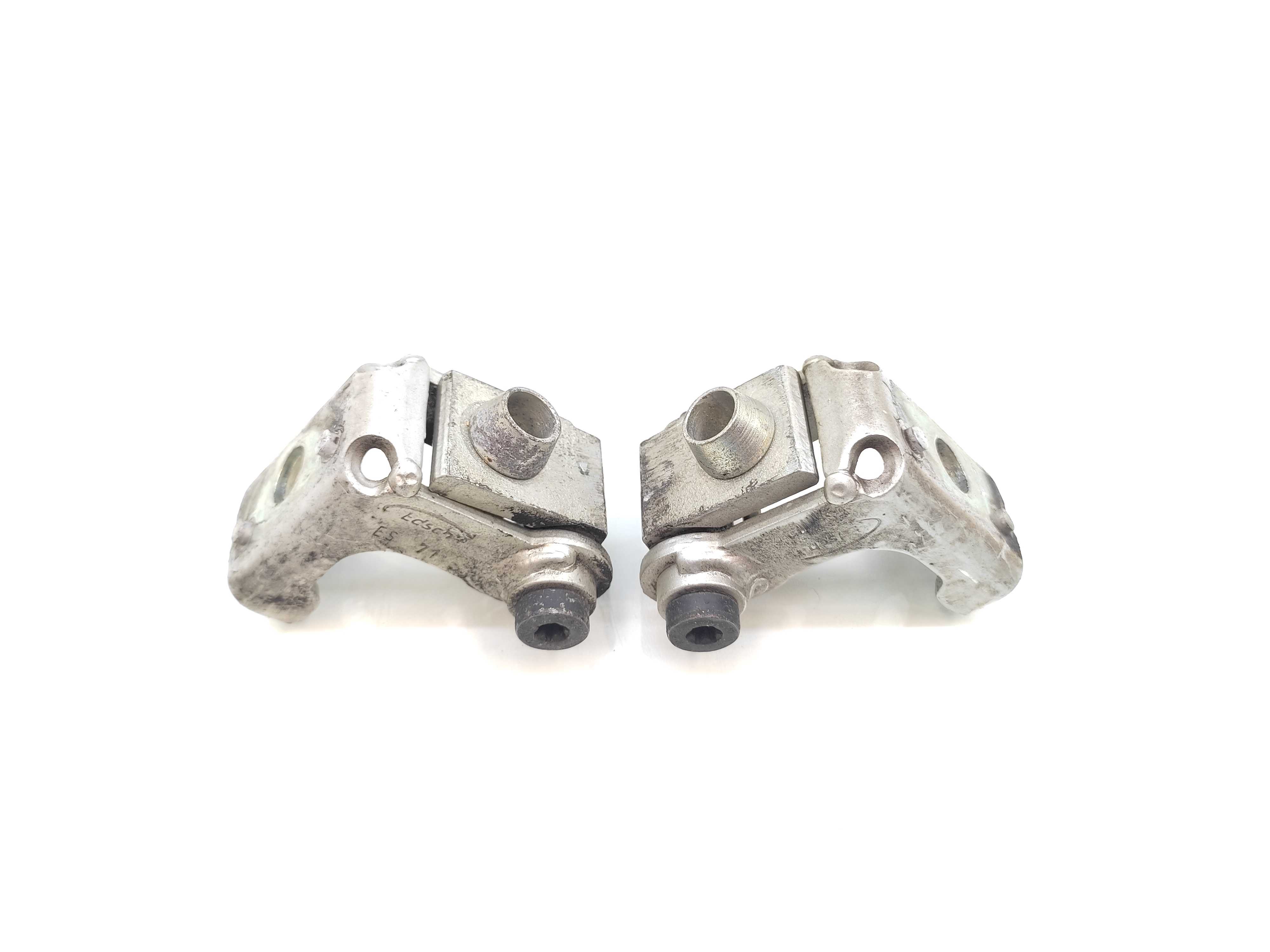 Dobradiça Porta Traseira Direita Peugeot 206 2007 2008 2009 2