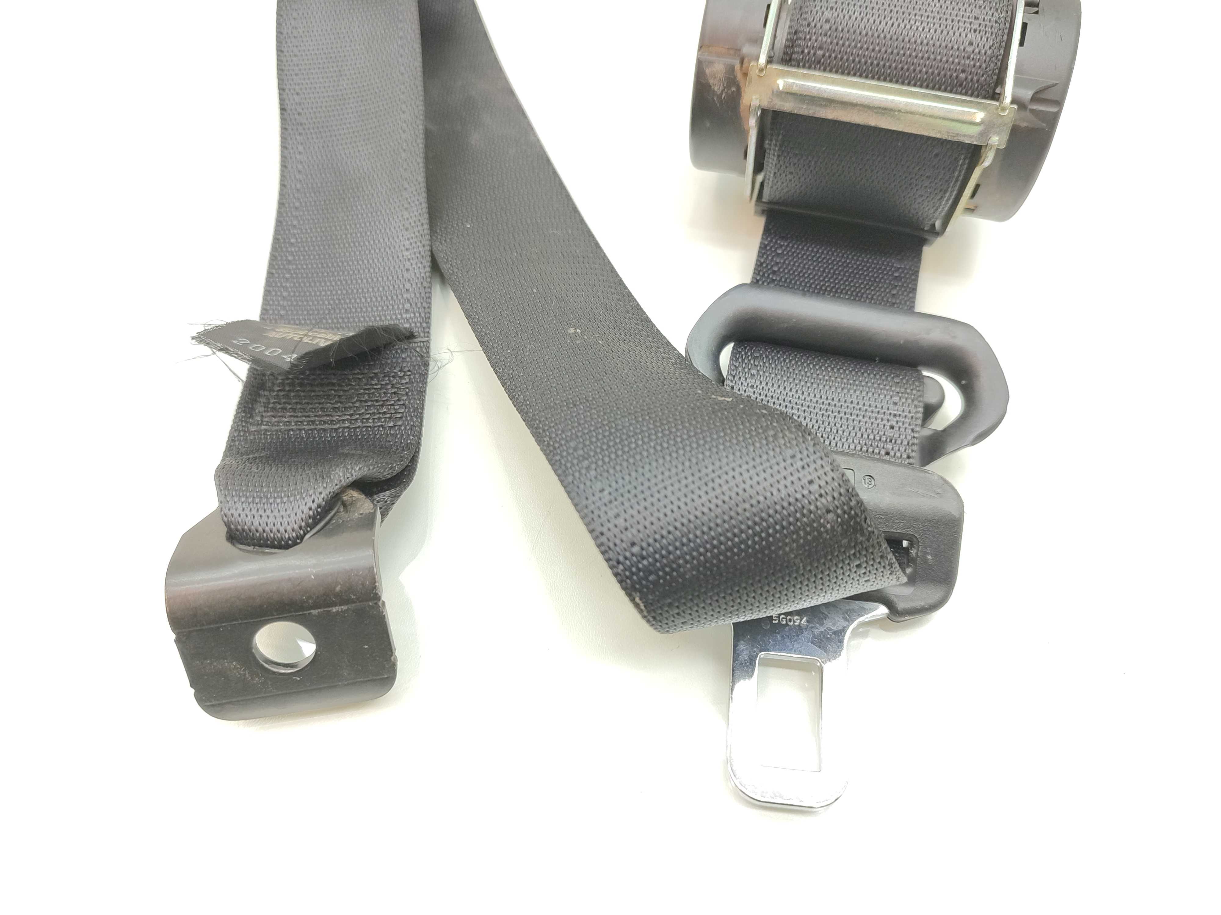 Cinto Segurança Traseiro Direito Gm Meriva 2010 2011 2012 2