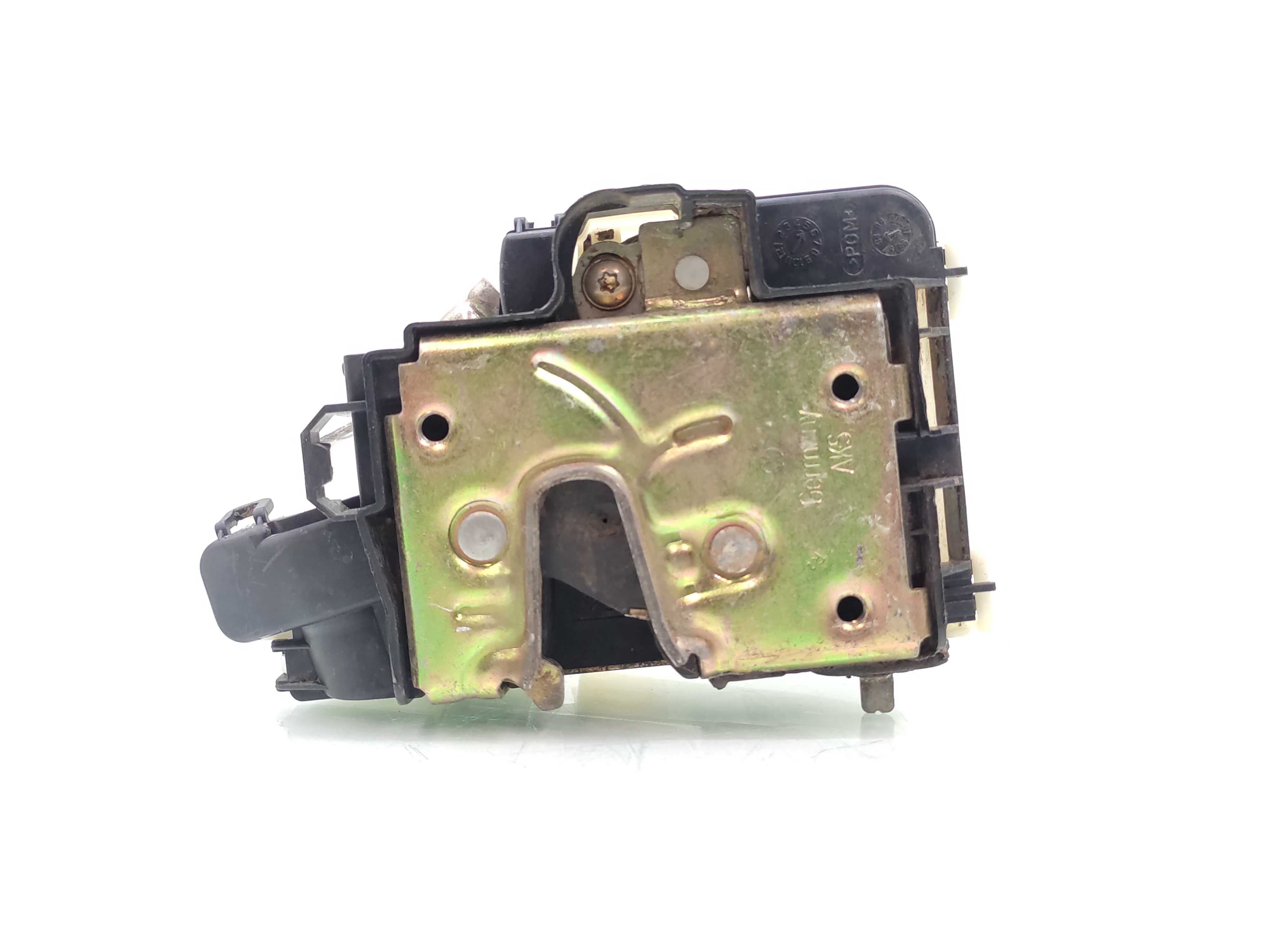 Fechadura Porta Traseira Direita Vw Polo Classic 1998 1999 1