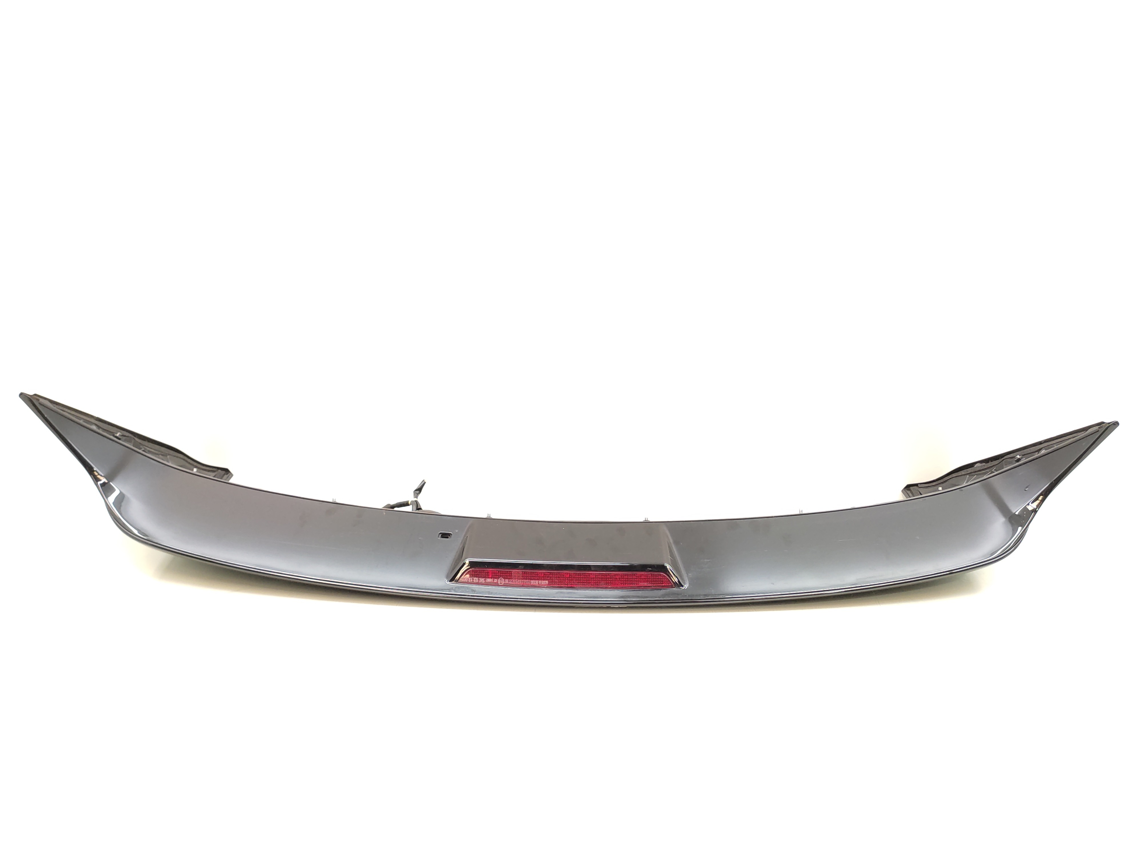 Aerofólio Com Break Light Kia Sportage 2017 2018 2019 2020 2