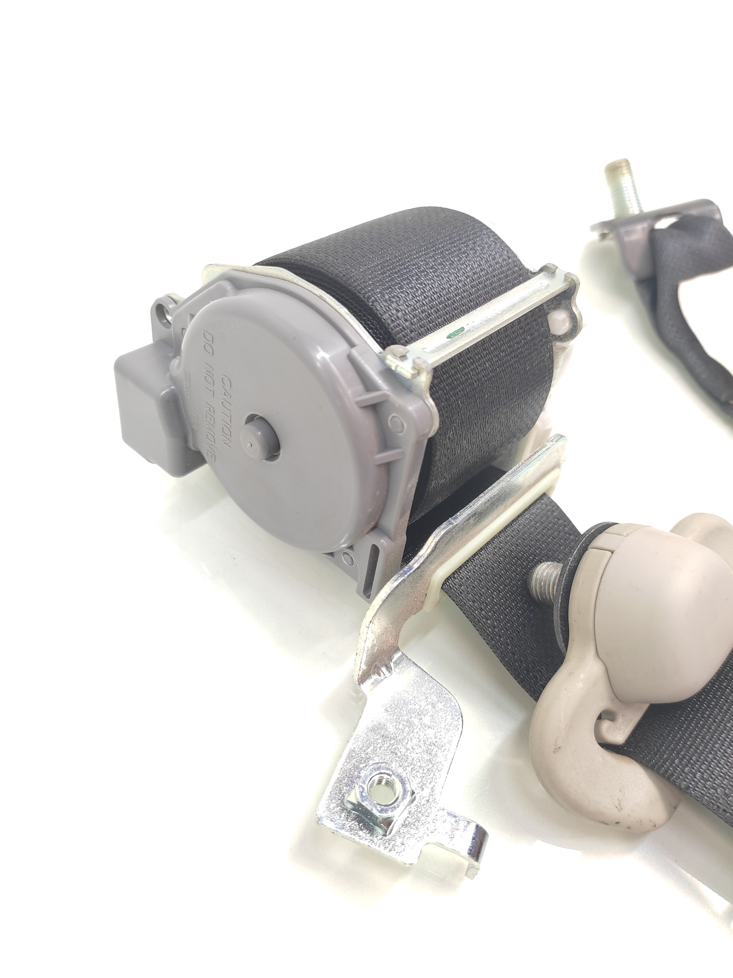 Cinto Segurança Traseiro Direito Honda Fit 1.5 2016 2017 3