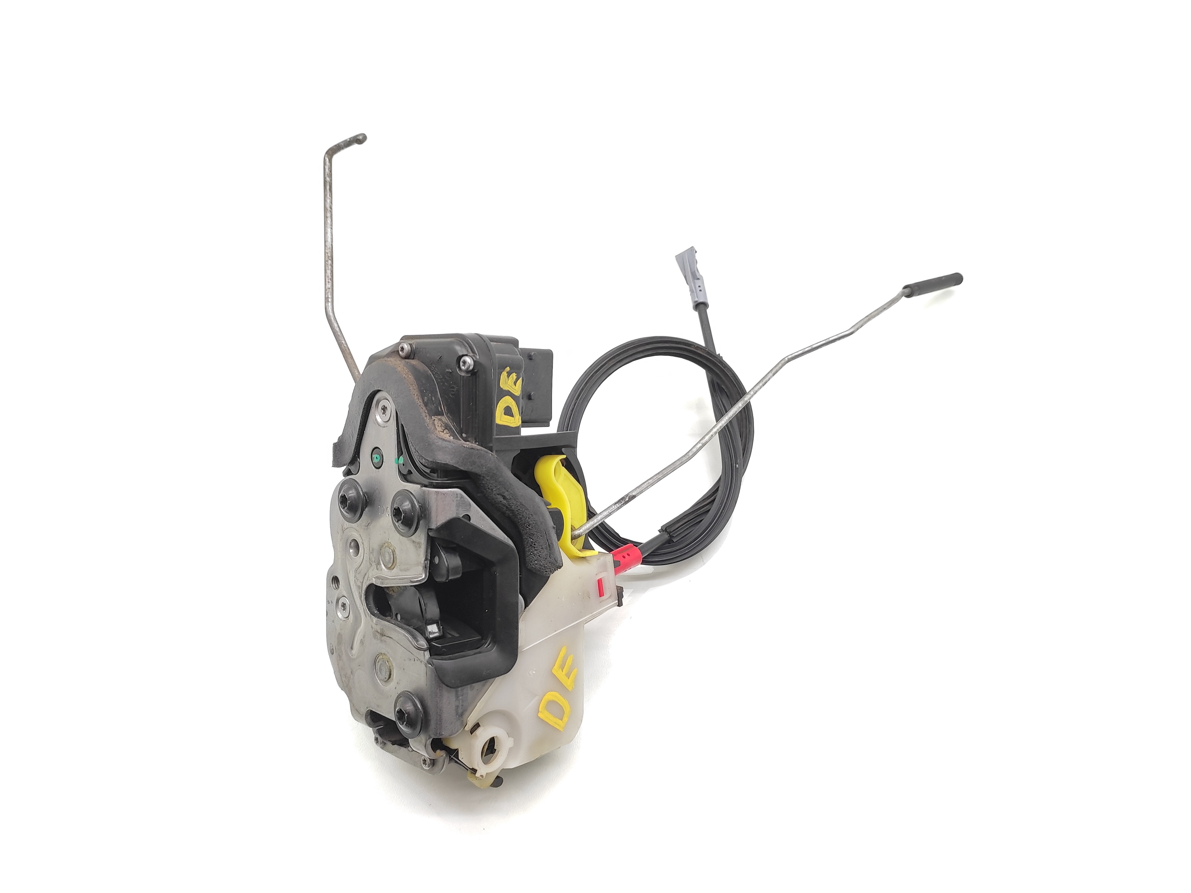 Fechadura Porta Dianteira Esquerda Gm Sonic 2012 2013 2014 1